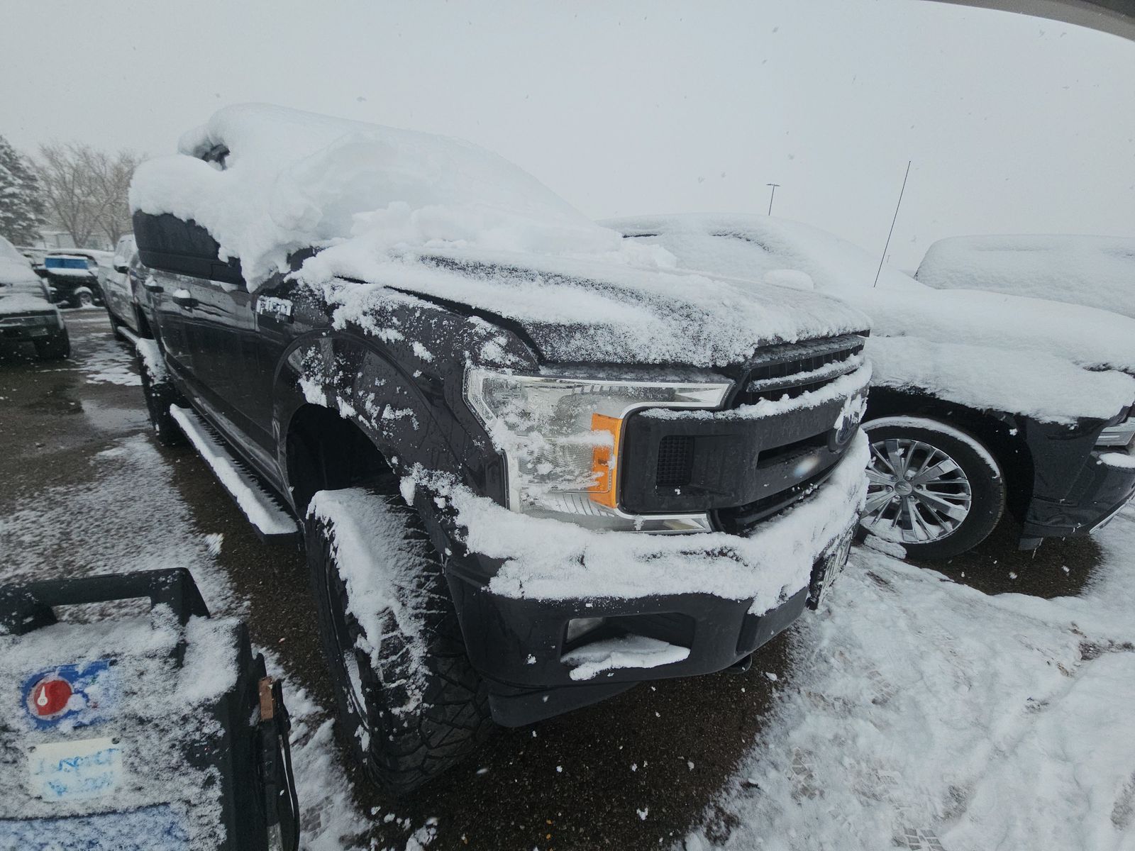 2018 Ford F-150 XLT AWD