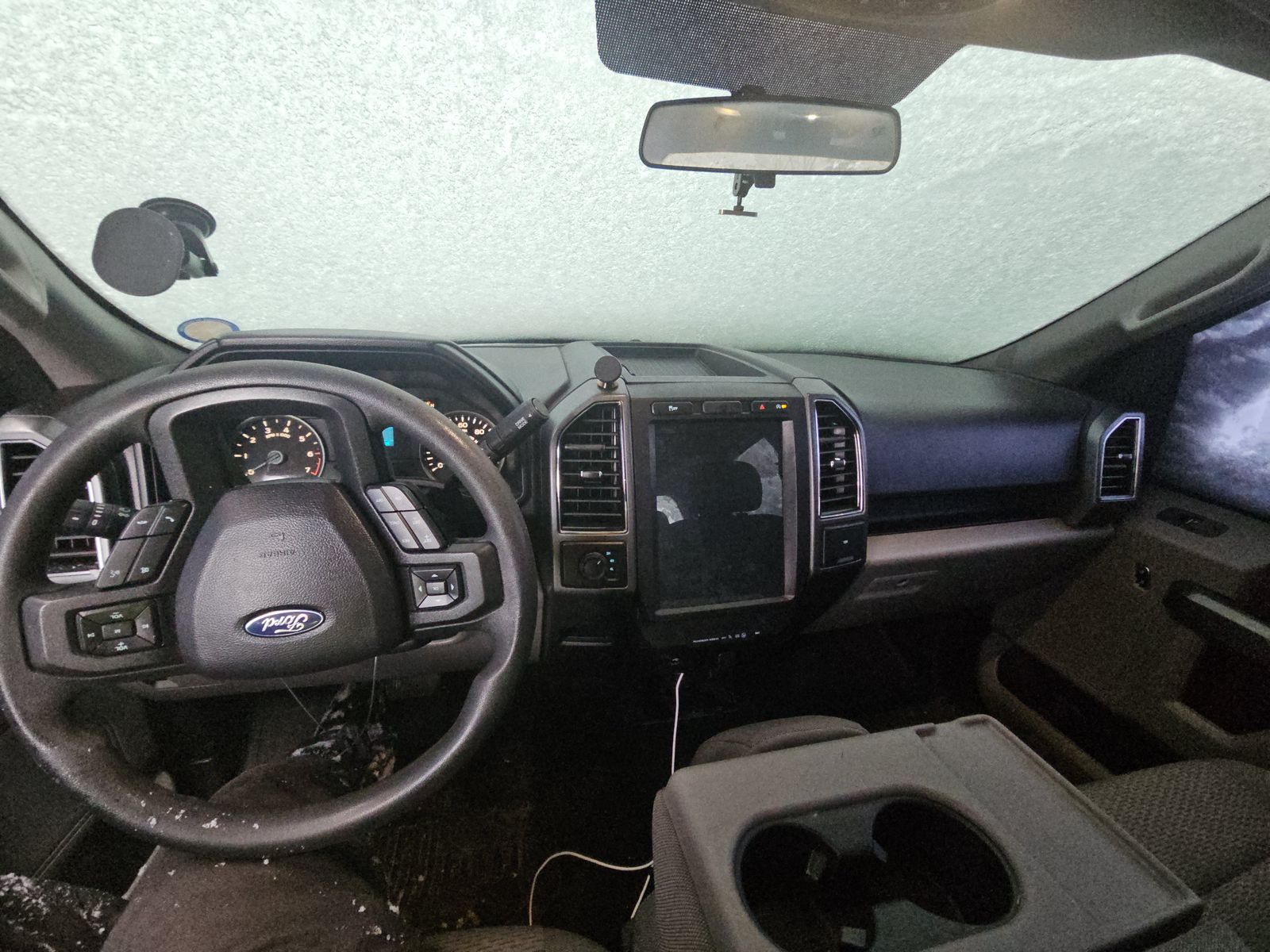 2018 Ford F-150 XLT AWD