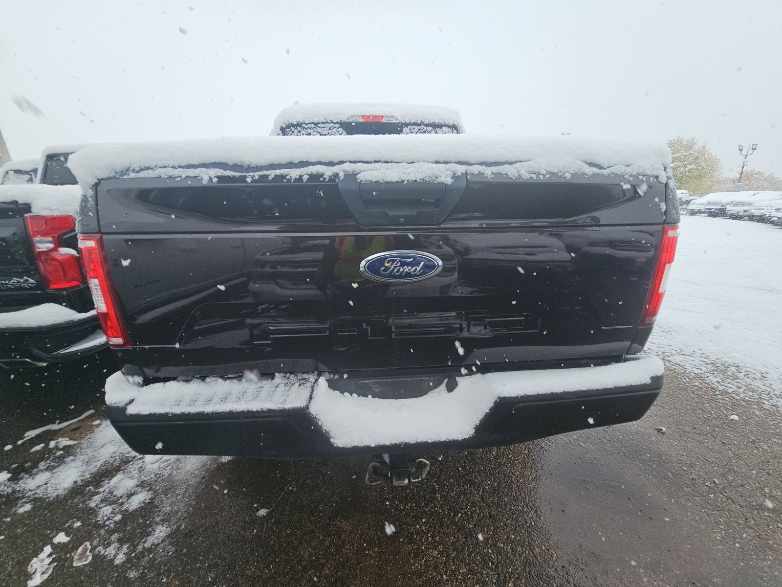 2018 Ford F-150 XLT AWD