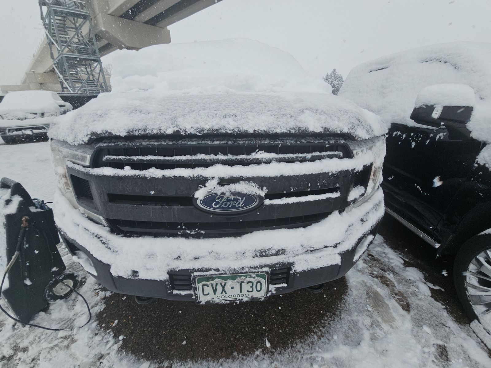 2018 Ford F-150 XLT AWD