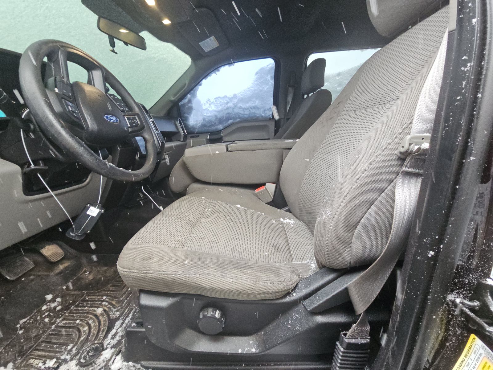 2018 Ford F-150 XLT AWD