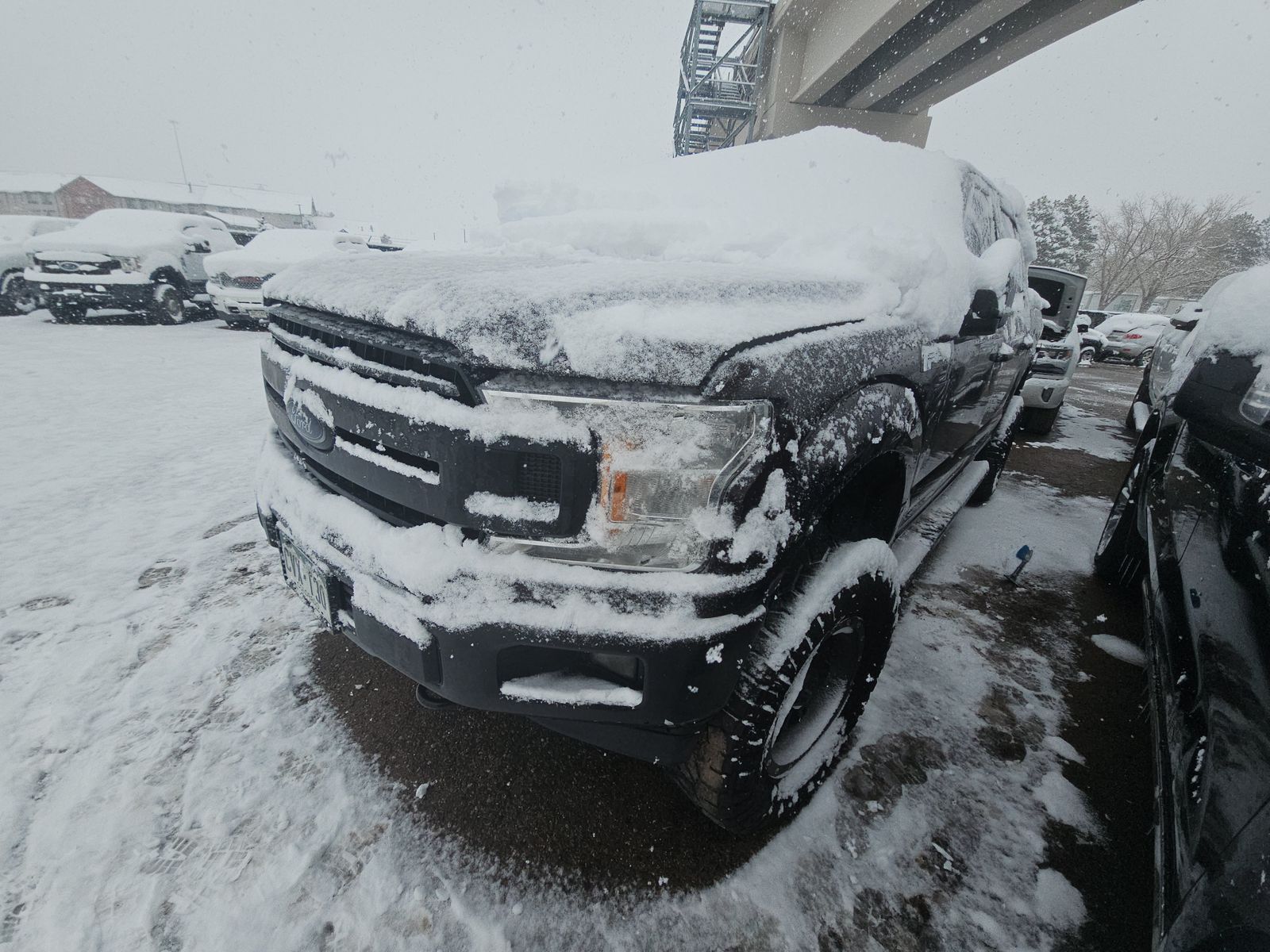 2018 Ford F-150 XLT AWD