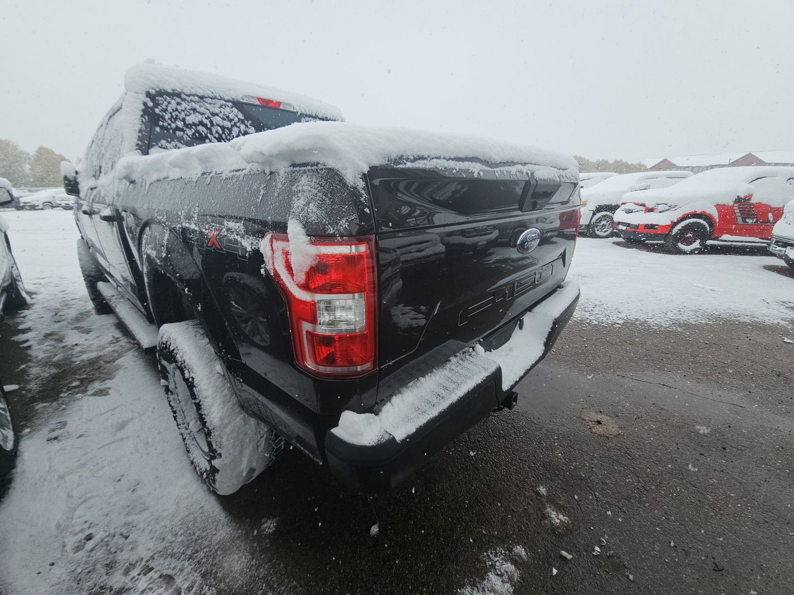 2018 Ford F-150 XLT AWD
