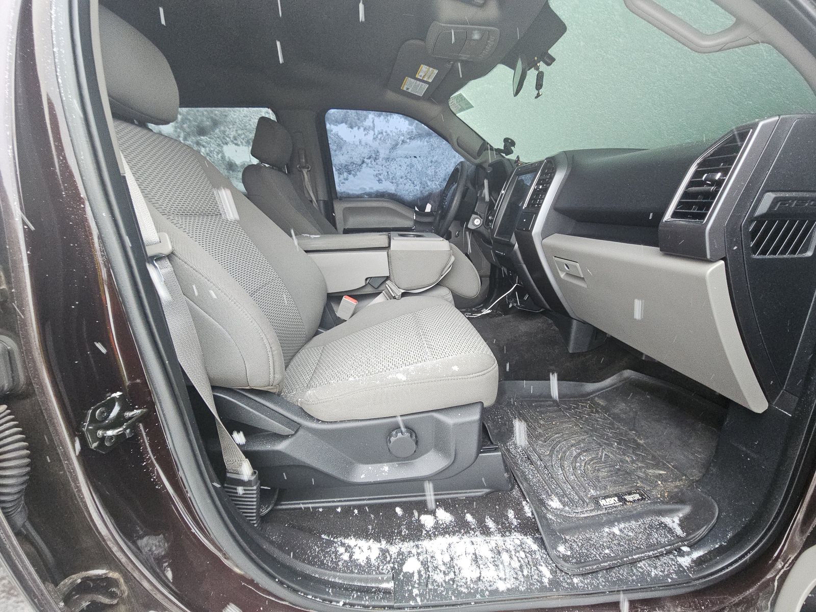 2018 Ford F-150 XLT AWD