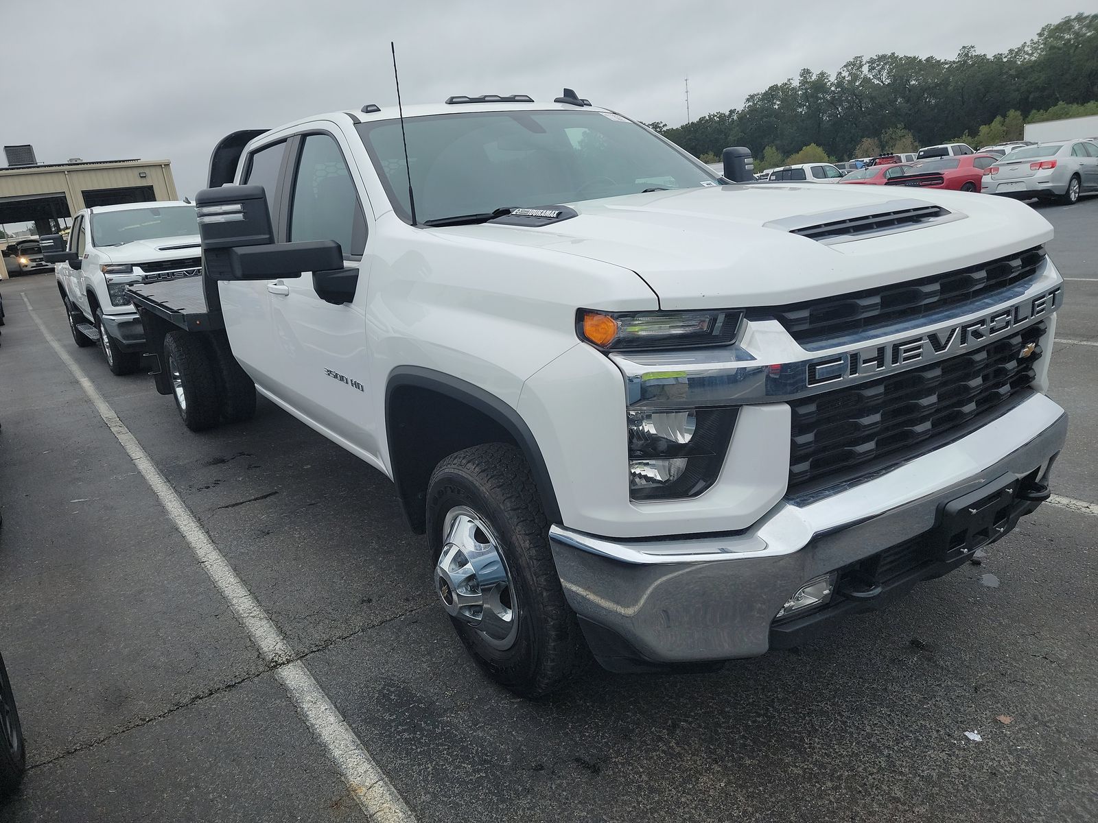 2022 Chevrolet Silverado 3500HD LT AWD