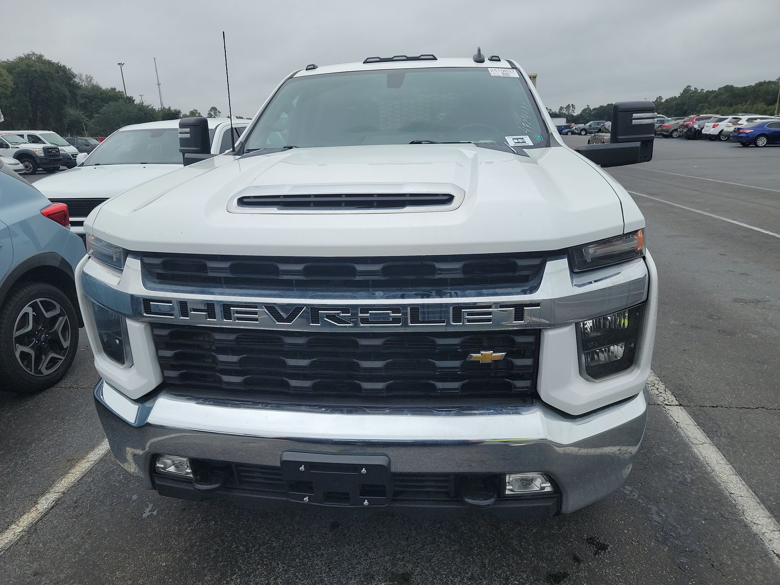 2022 Chevrolet Silverado 3500HD LT AWD