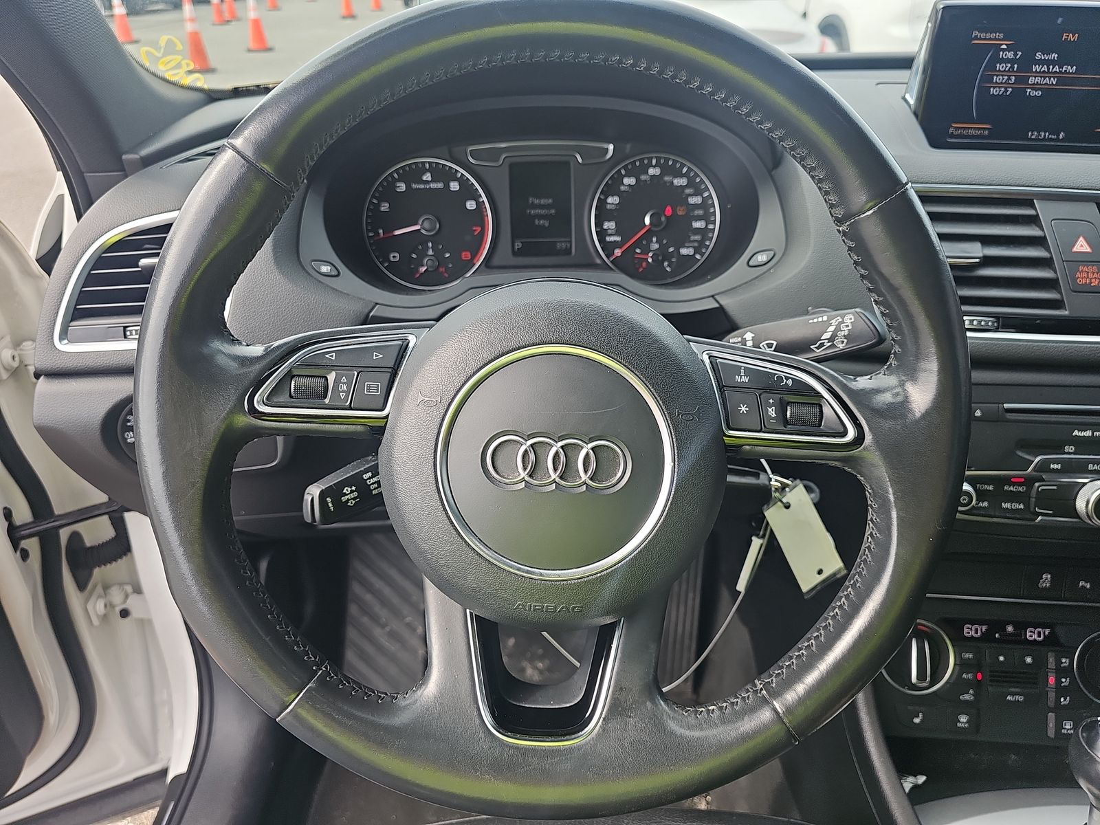 2018 Audi Q3 2.0T Premium FWD