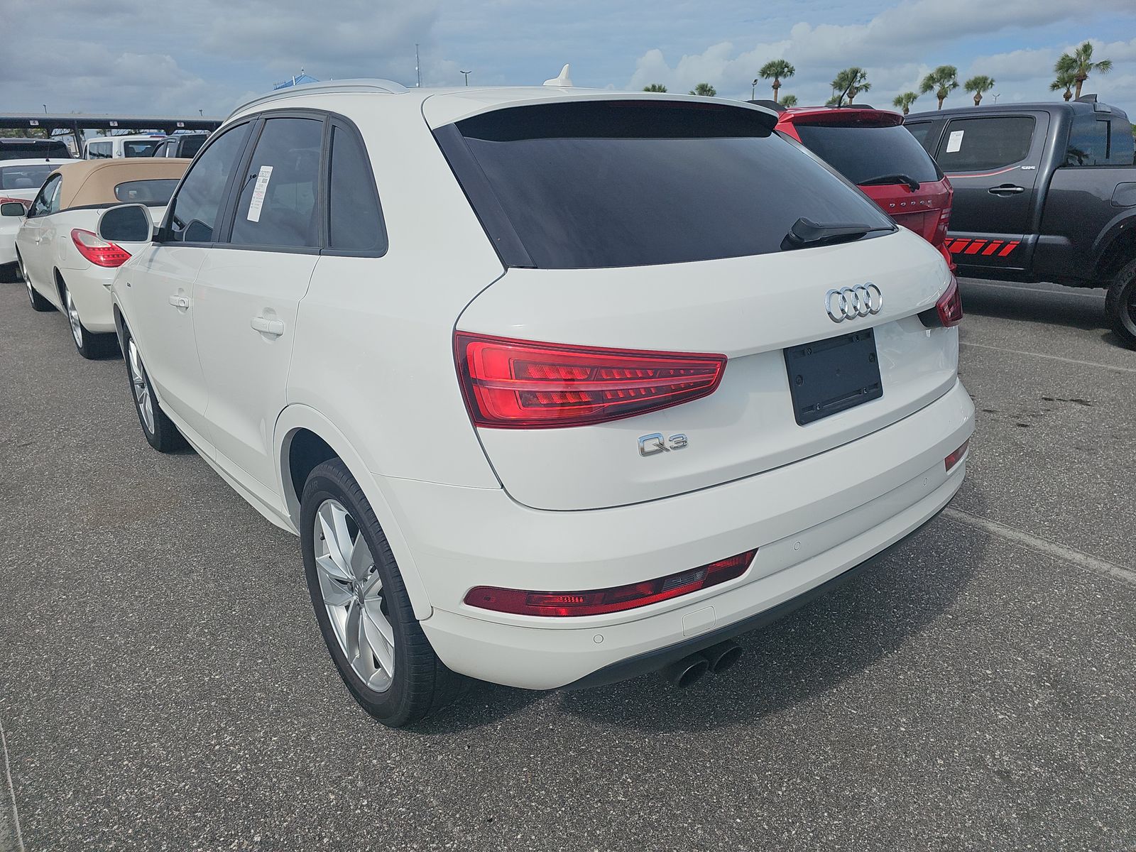 2018 Audi Q3 2.0T Premium FWD