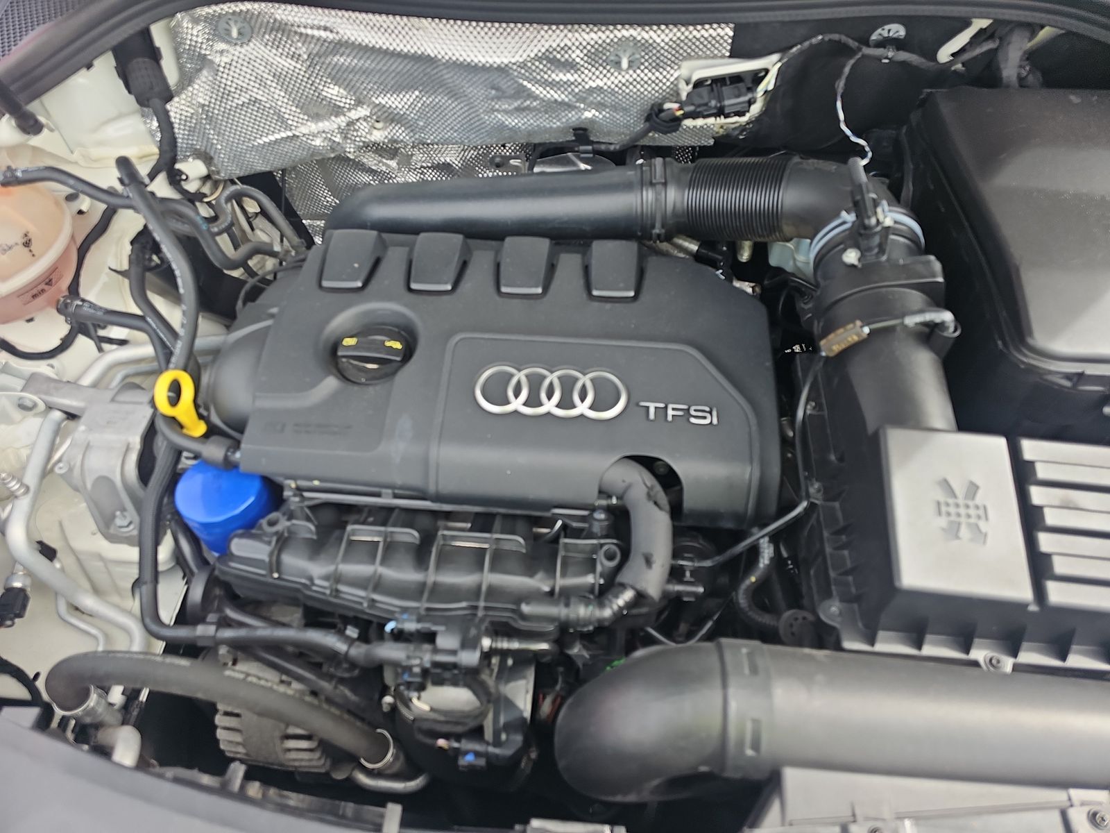 2018 Audi Q3 2.0T Premium FWD