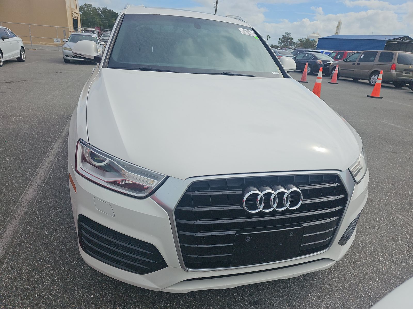 2018 Audi Q3 2.0T Premium FWD