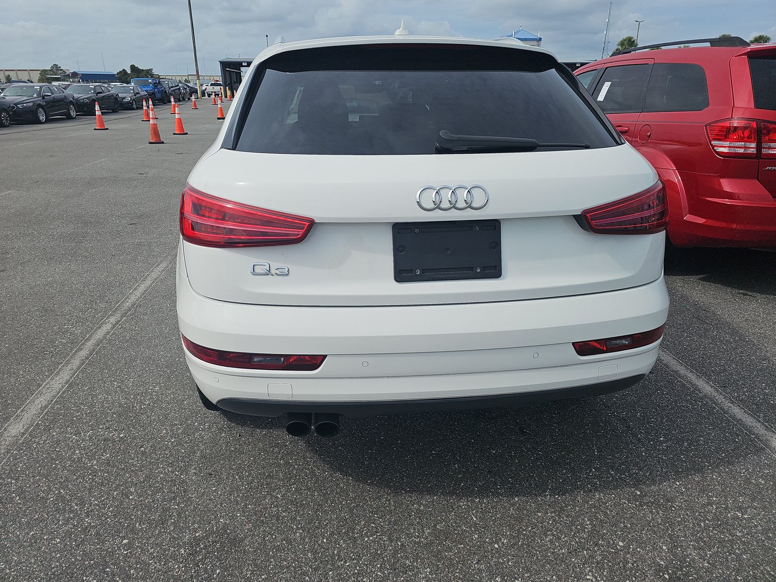 2018 Audi Q3 2.0T Premium FWD