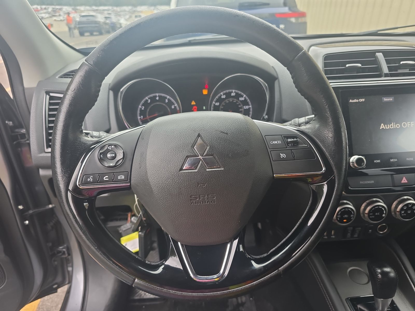 2021 Mitsubishi Outlander Sport 2.0 SE FWD