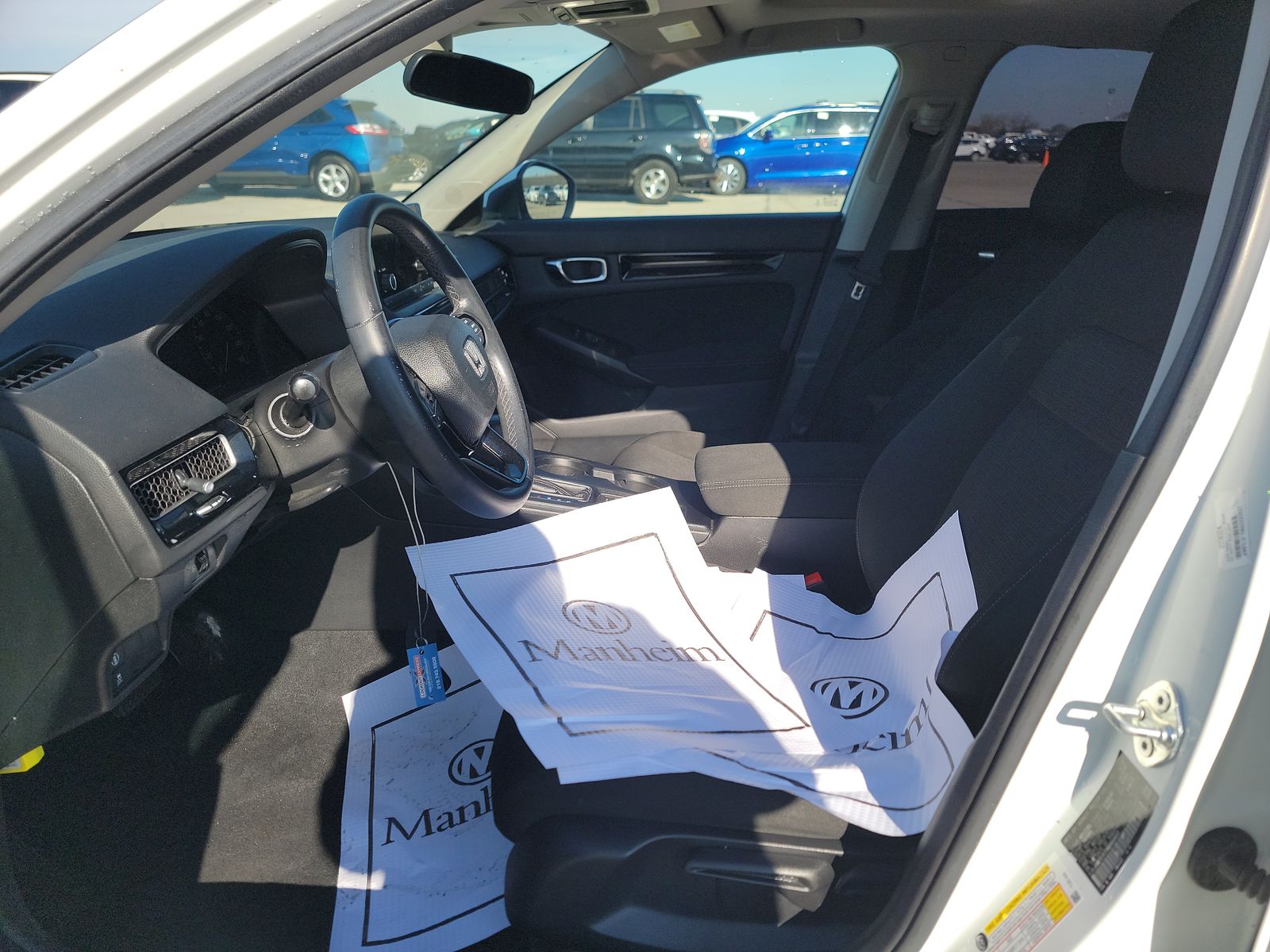 2022 Honda Civic Sedan EX