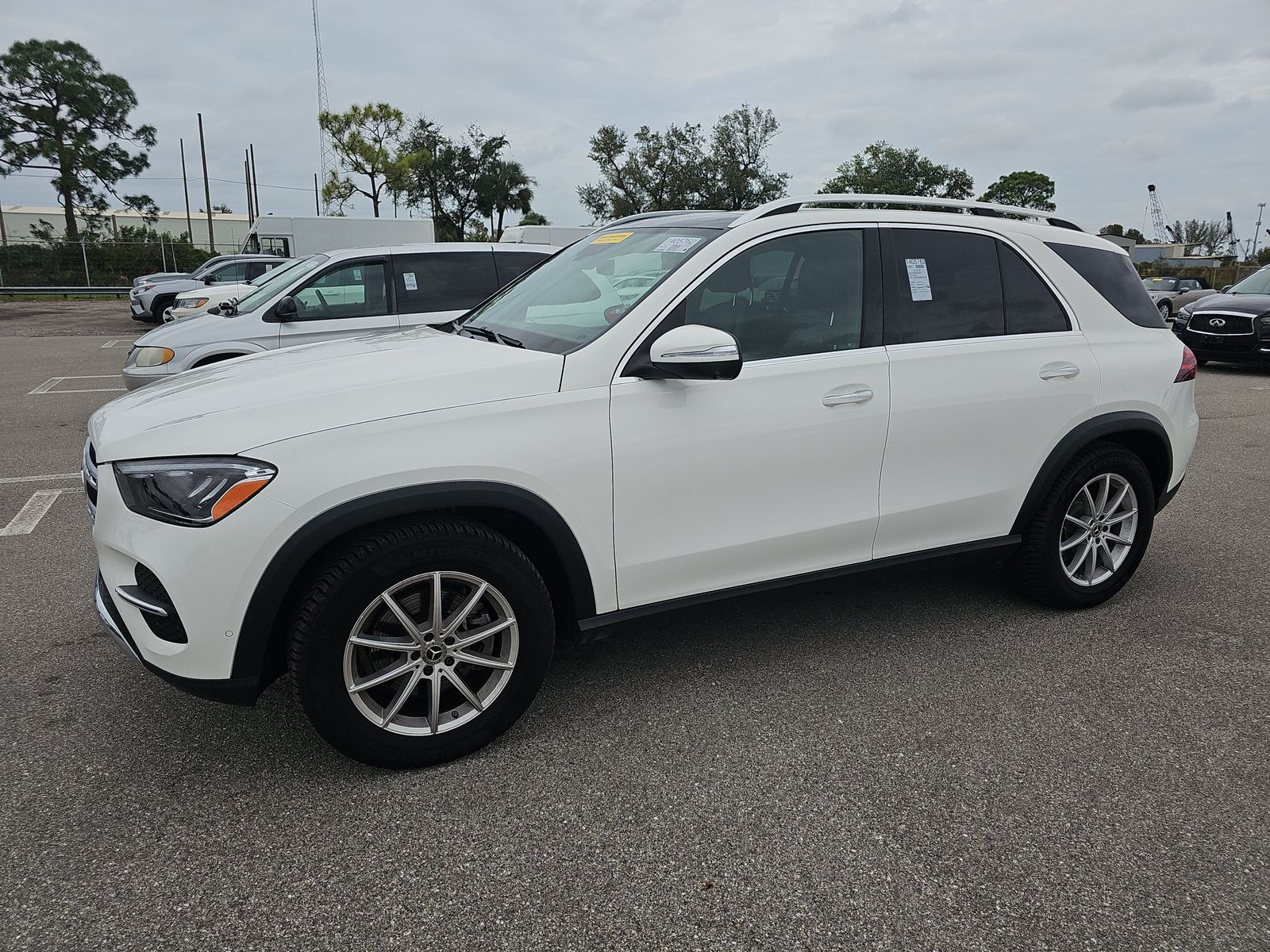 2024 Mercedes-Benz GLE 350