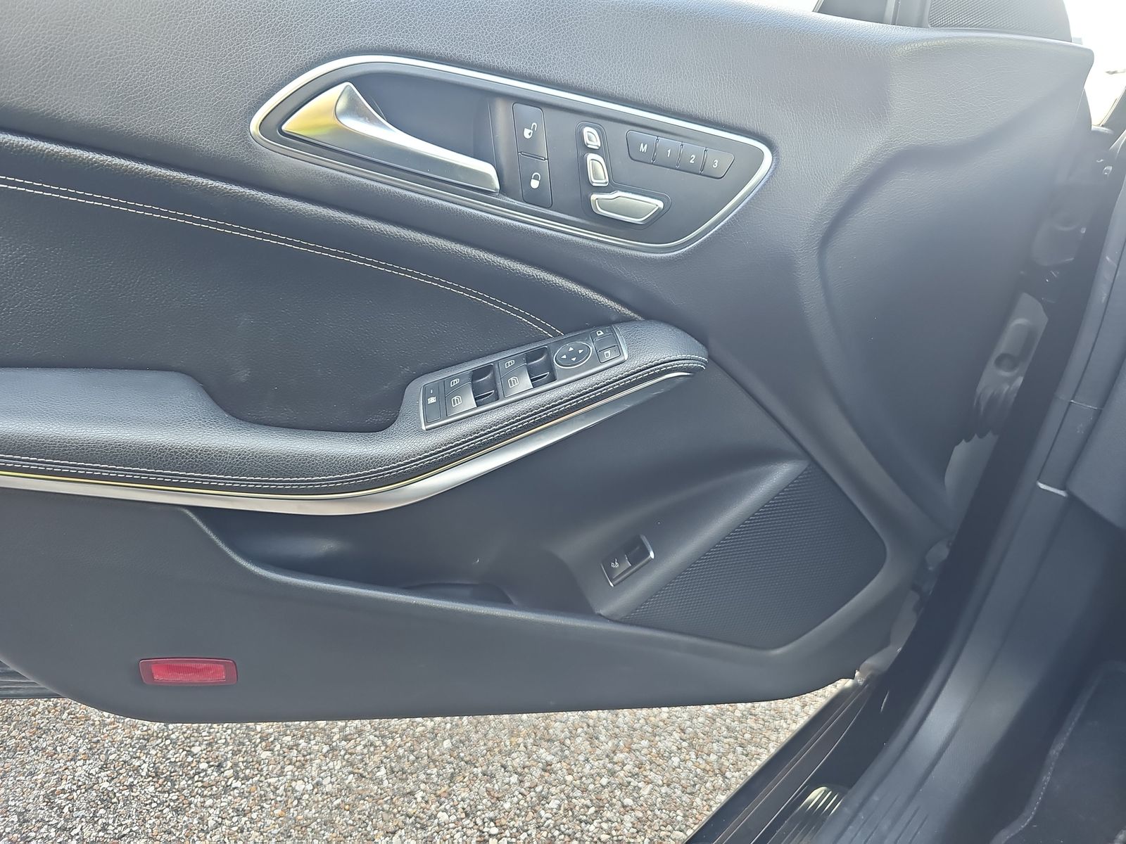 2017 Mercedes-Benz CLA CLA 250 FWD