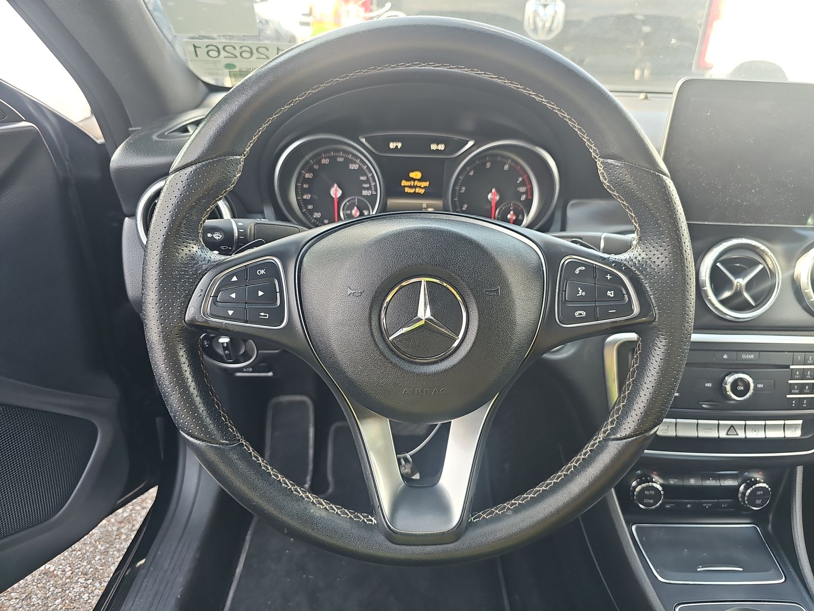 2017 Mercedes-Benz CLA CLA 250 FWD