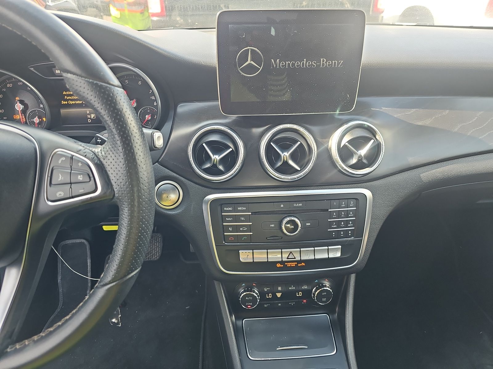 2017 Mercedes-Benz CLA CLA 250 FWD