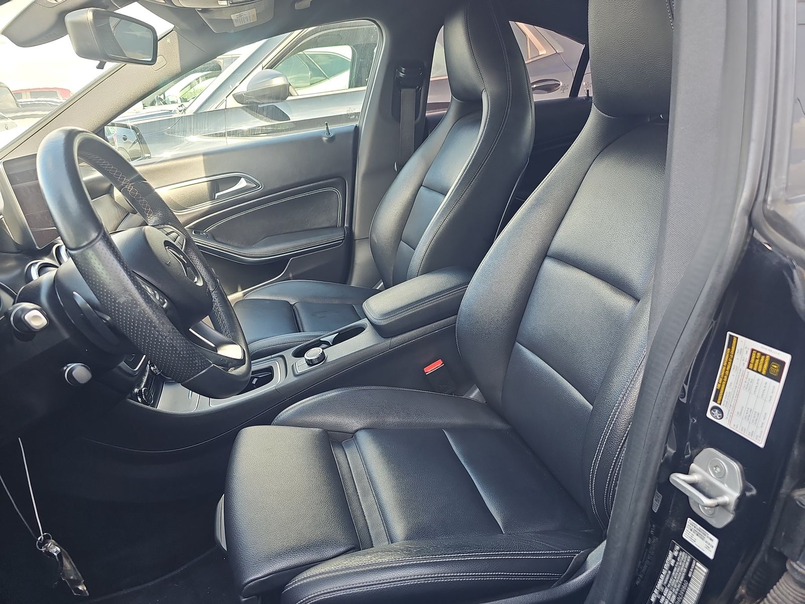 2017 Mercedes-Benz CLA CLA 250 FWD