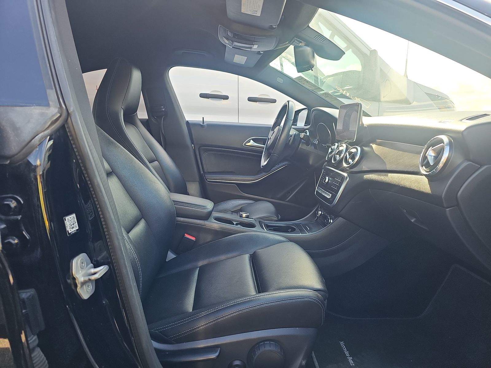 2017 Mercedes-Benz CLA CLA 250 FWD