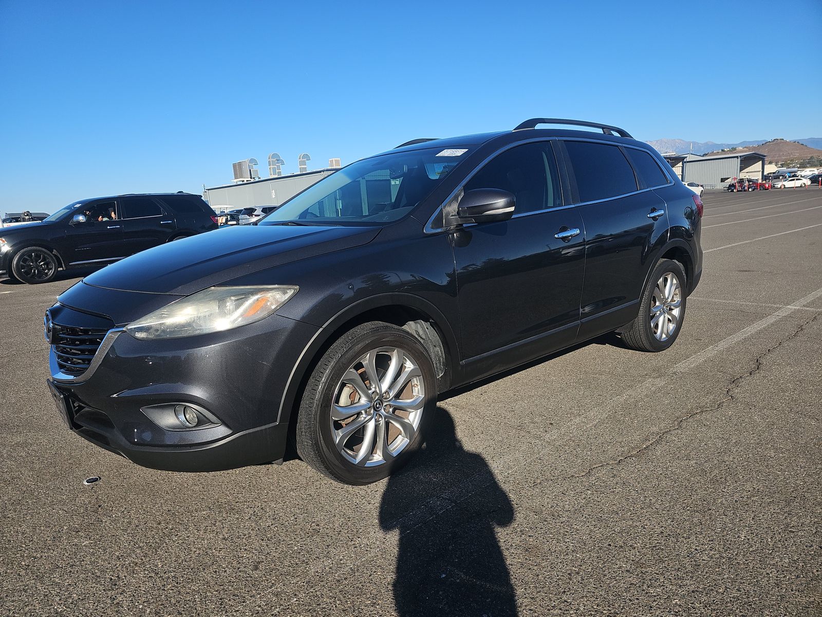 2013 MAZDA CX-9 Grand Touring FWD