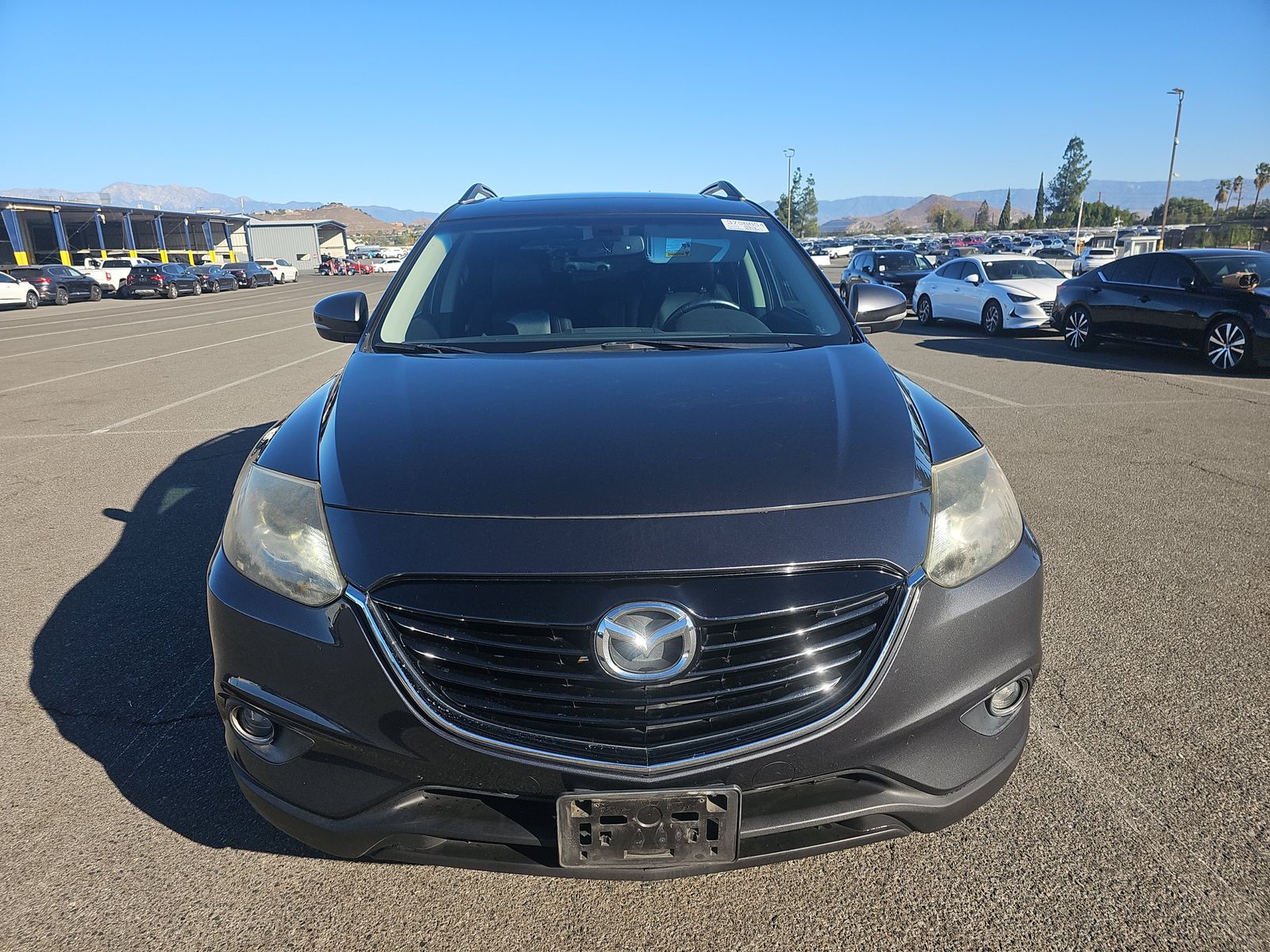 2013 MAZDA CX-9 Grand Touring FWD