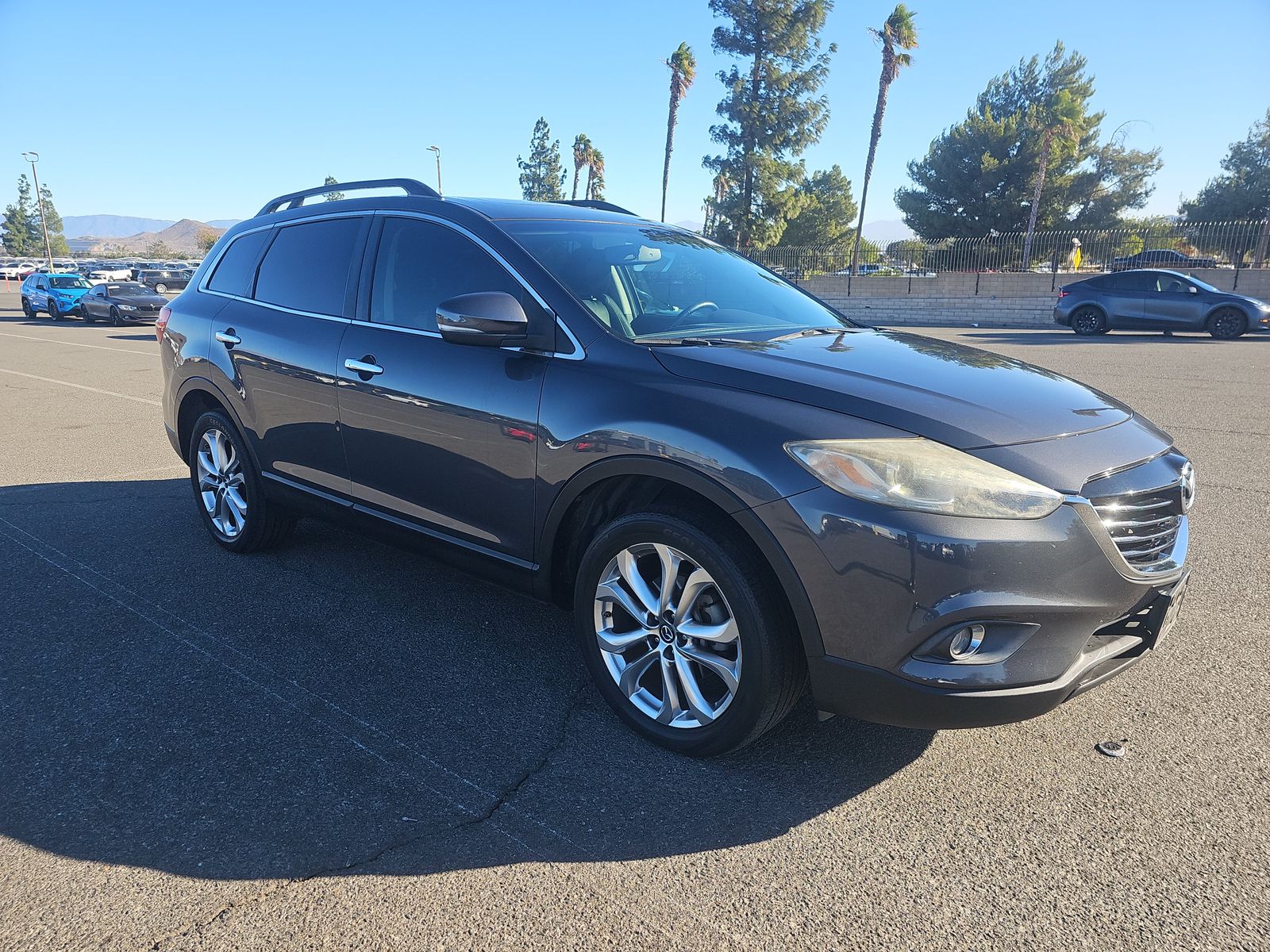 2013 MAZDA CX-9 Grand Touring FWD