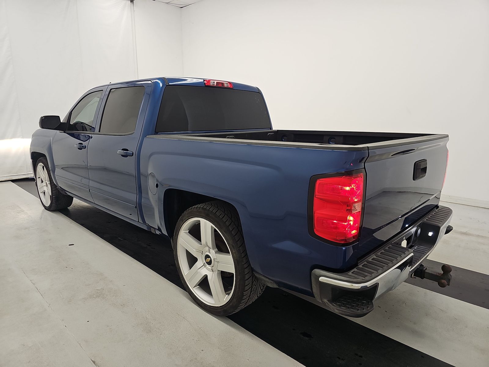 2017 Chevrolet Silverado 1500 LT RWD