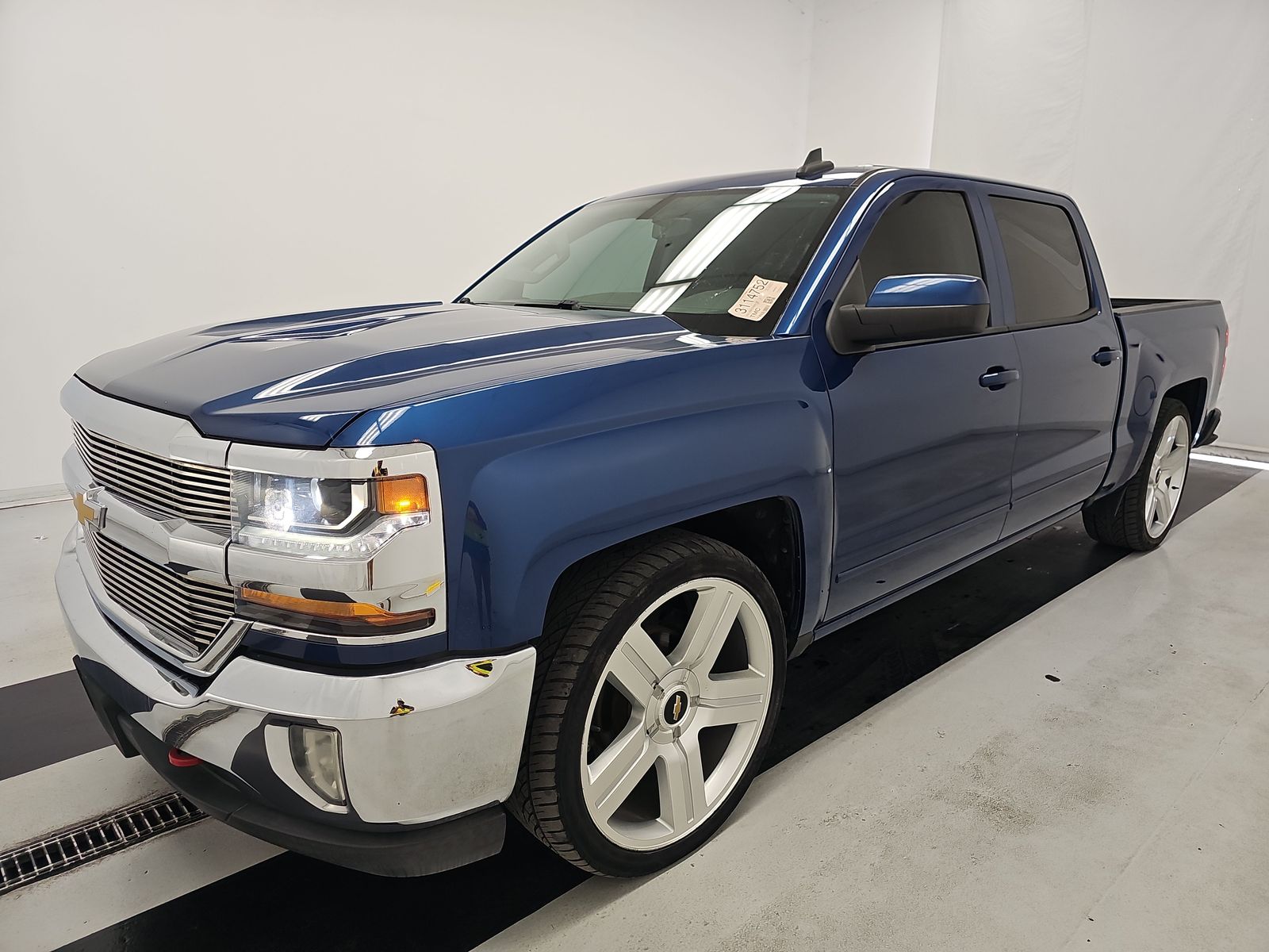 2017 Chevrolet Silverado 1500 LT RWD