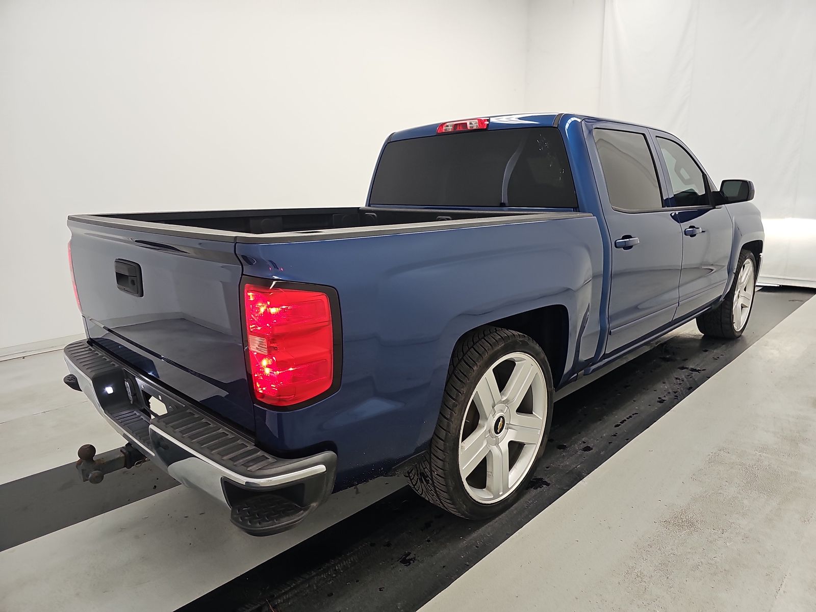 2017 Chevrolet Silverado 1500 LT RWD