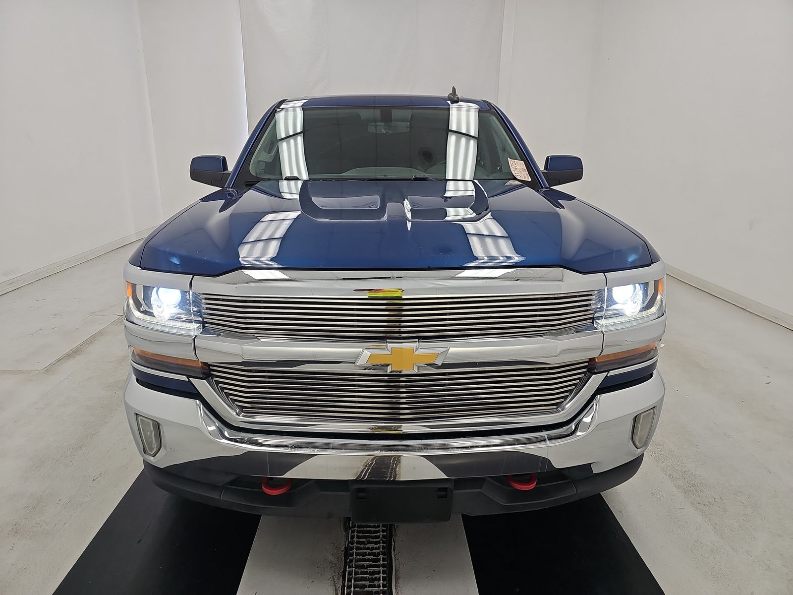 2017 Chevrolet Silverado 1500 LT RWD