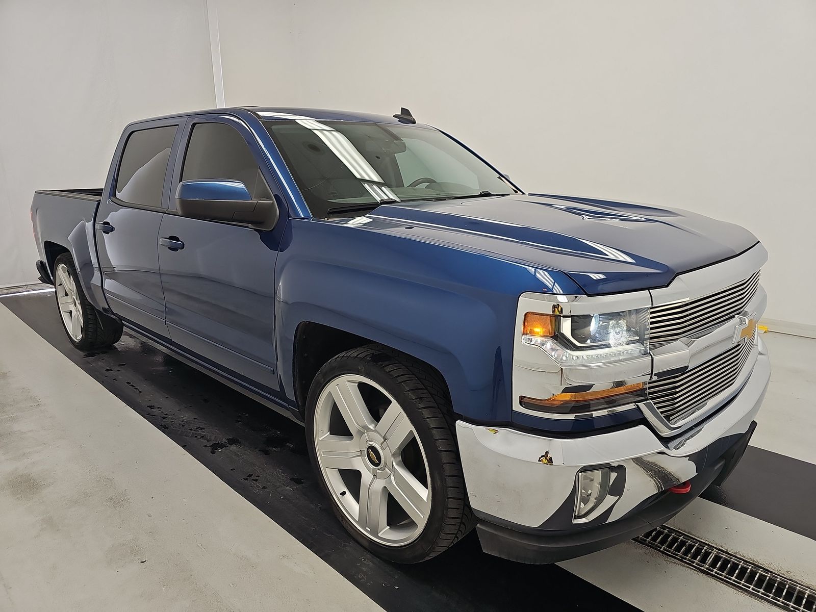 2017 Chevrolet Silverado 1500 LT RWD