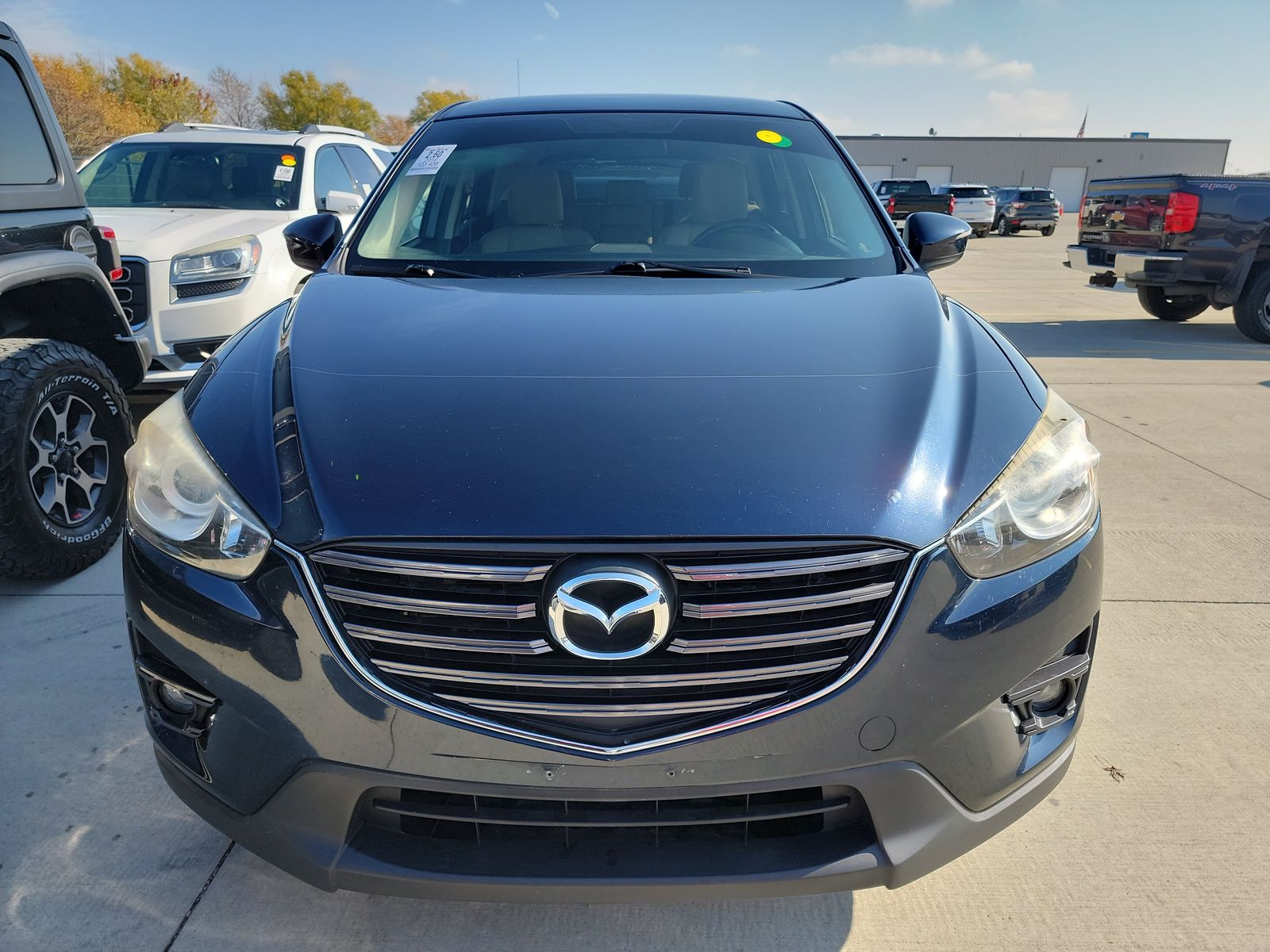 2016 MAZDA CX-5 Touring AWD