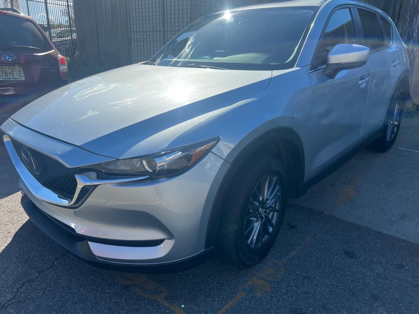 2021 MAZDA CX-5 Touring
