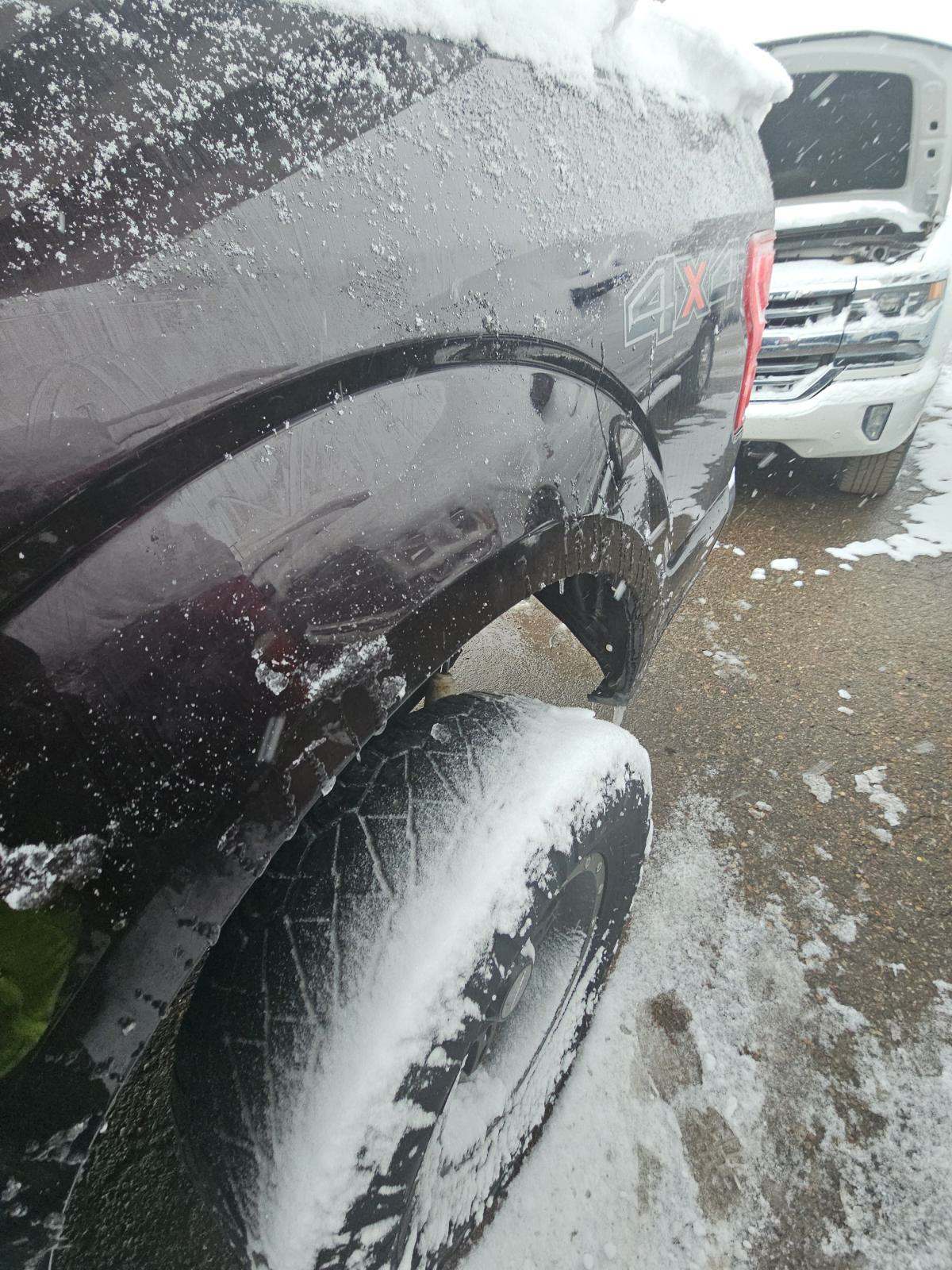 2018 Ford F-150 XLT AWD