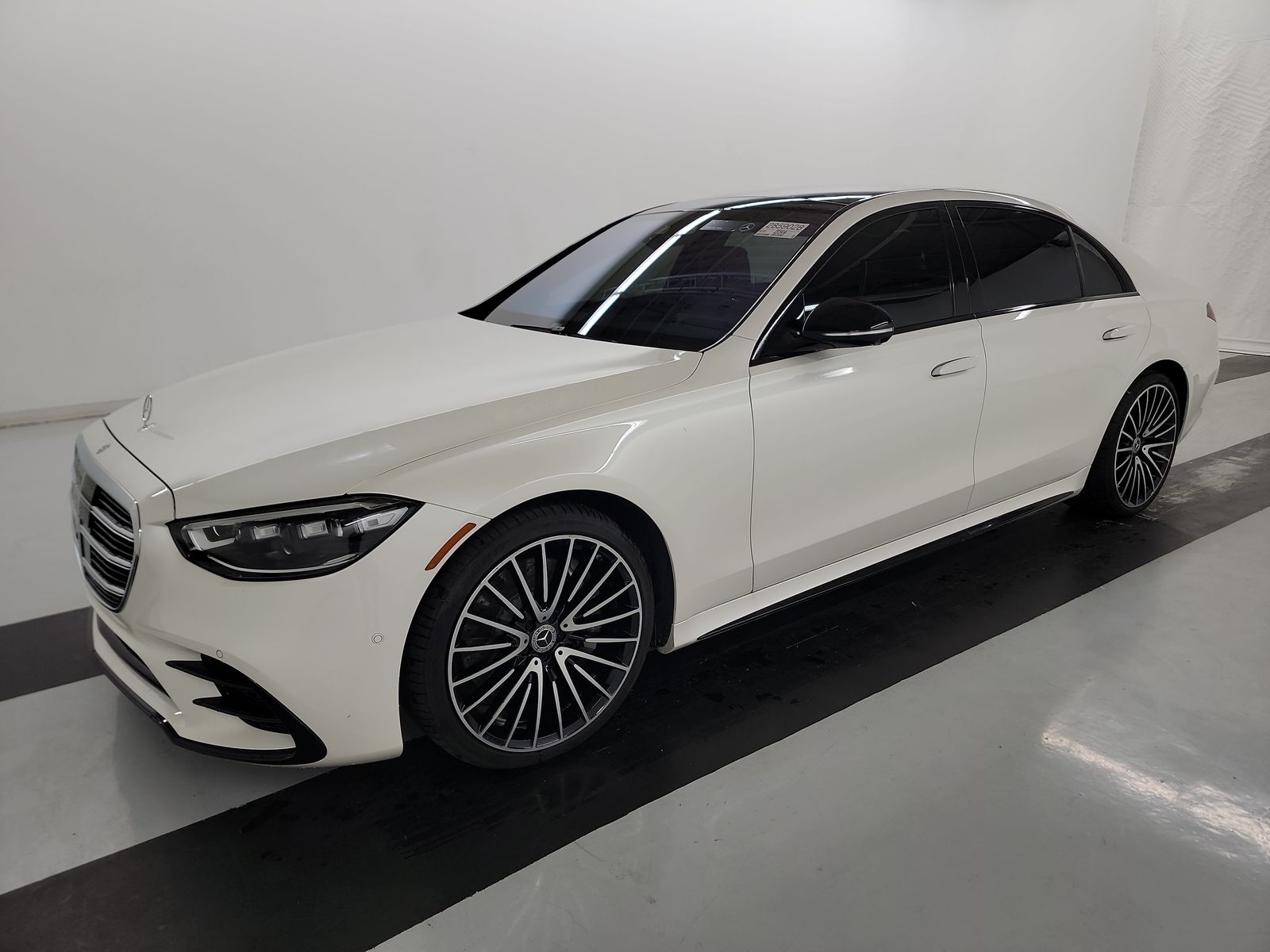 2022 Mercedes-Benz S 580 4MATIC