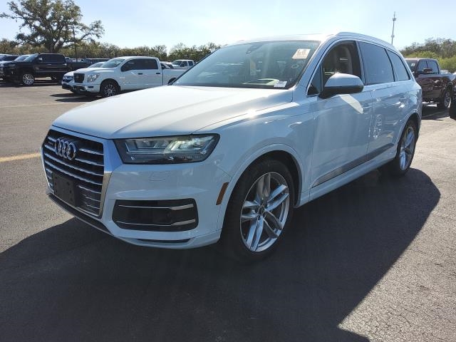2017 Audi Q7 3.0T Prestige
