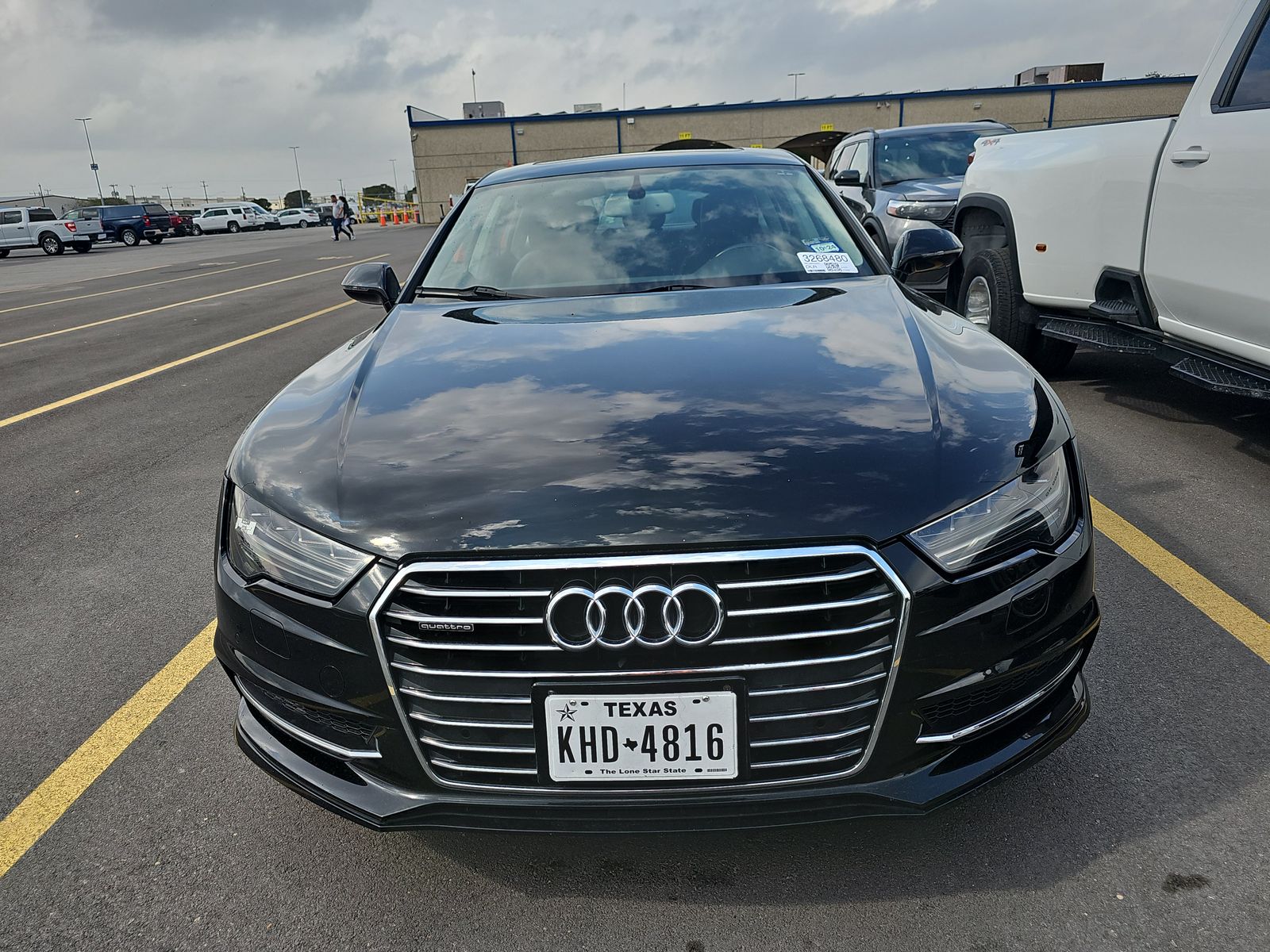 2016 Audi A7 3.0T Premium Plus AWD