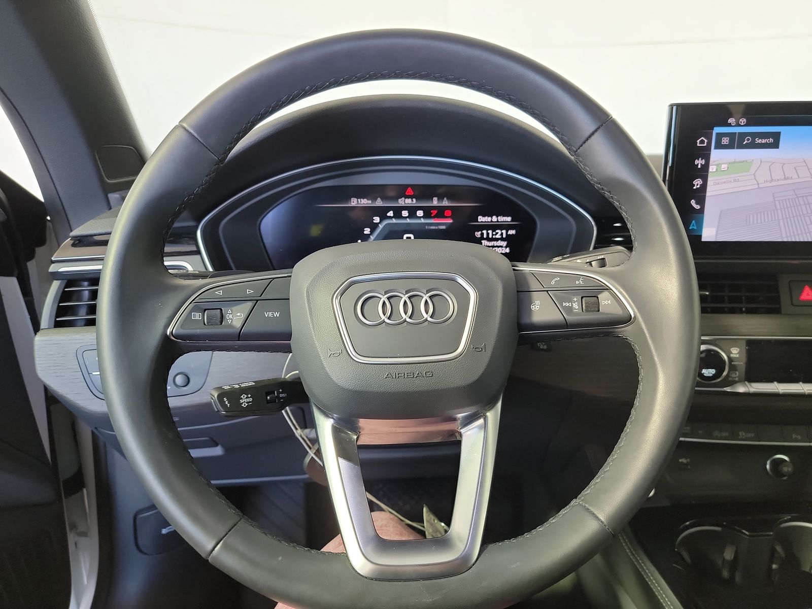 2024 Audi A5 S Line Premium Plus AWD