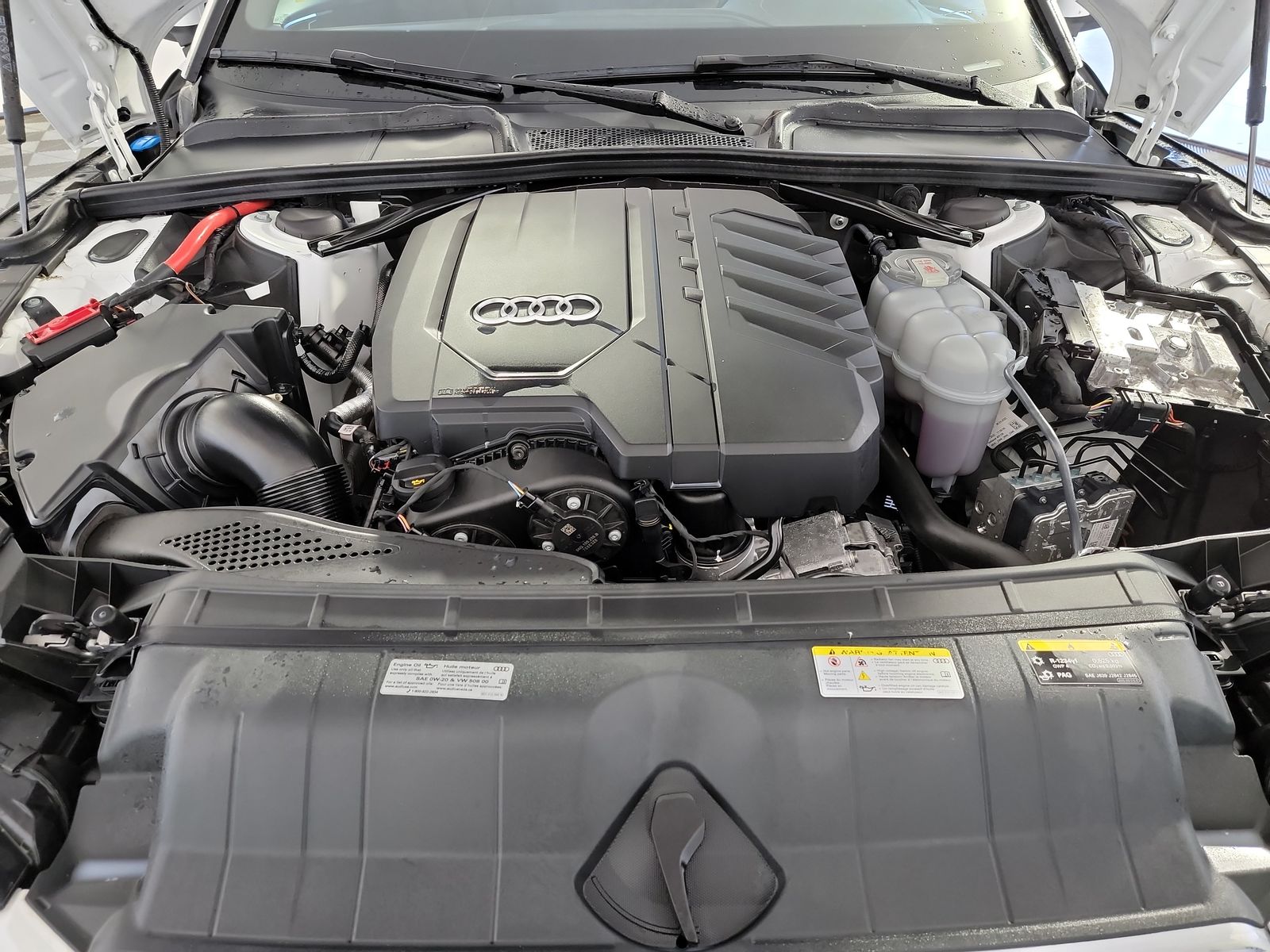 2024 Audi A5 S Line Premium Plus AWD