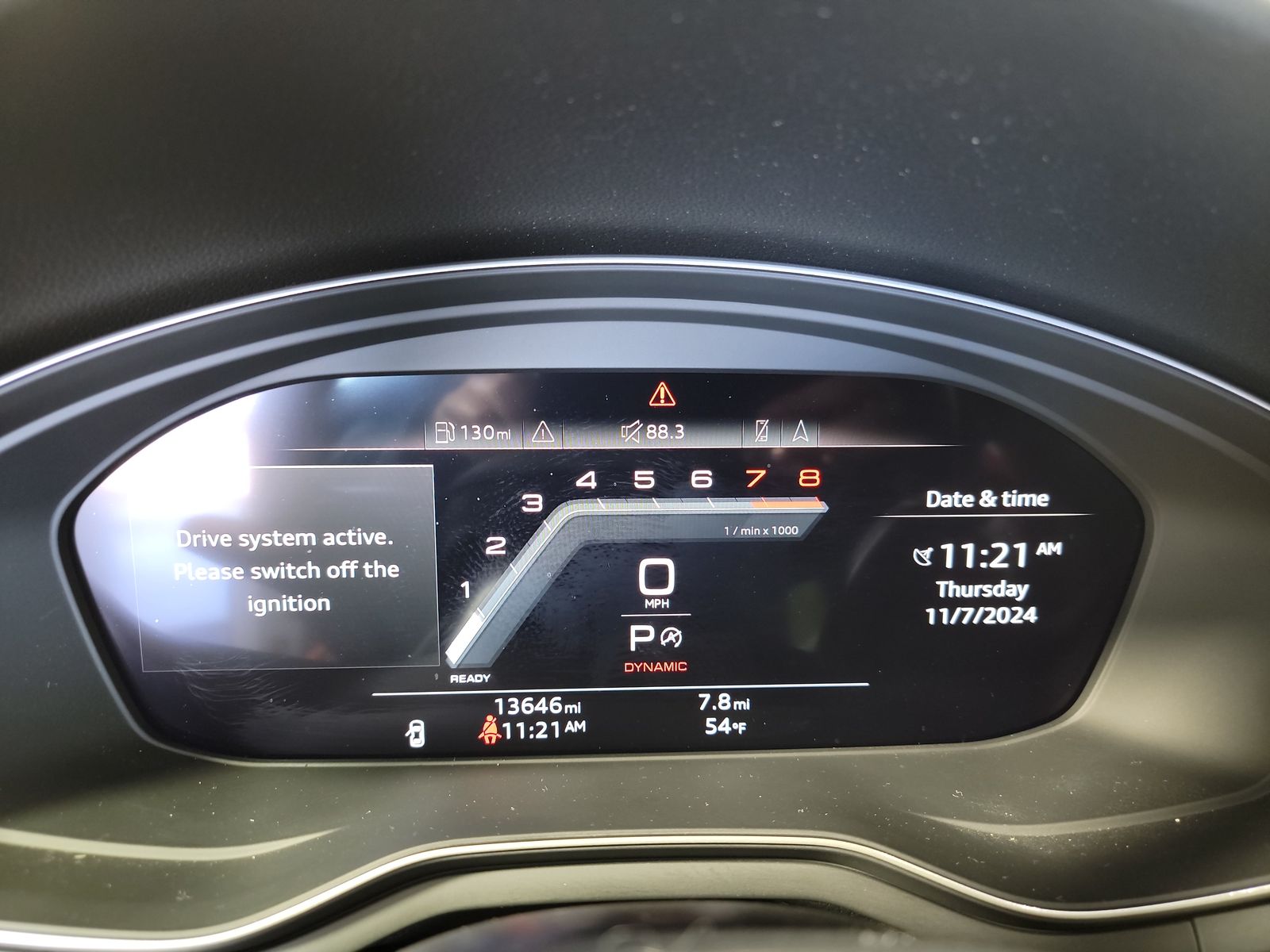 2024 Audi A5 S Line Premium Plus AWD