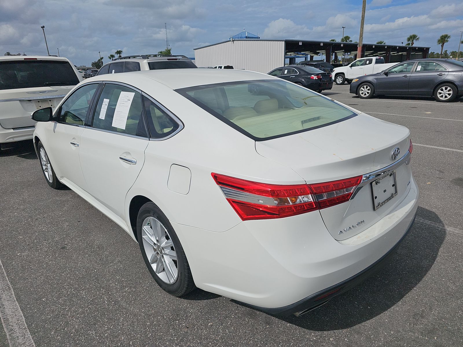 2014 Toyota Avalon XLE Premium FWD
