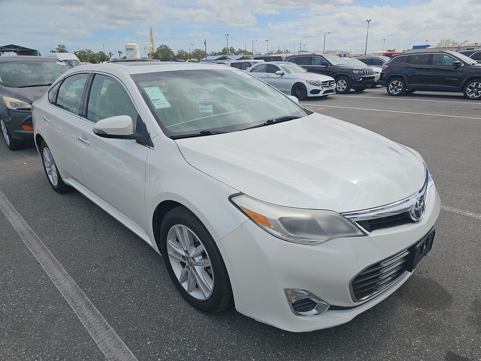 2014 Toyota Avalon XLE Premium FWD