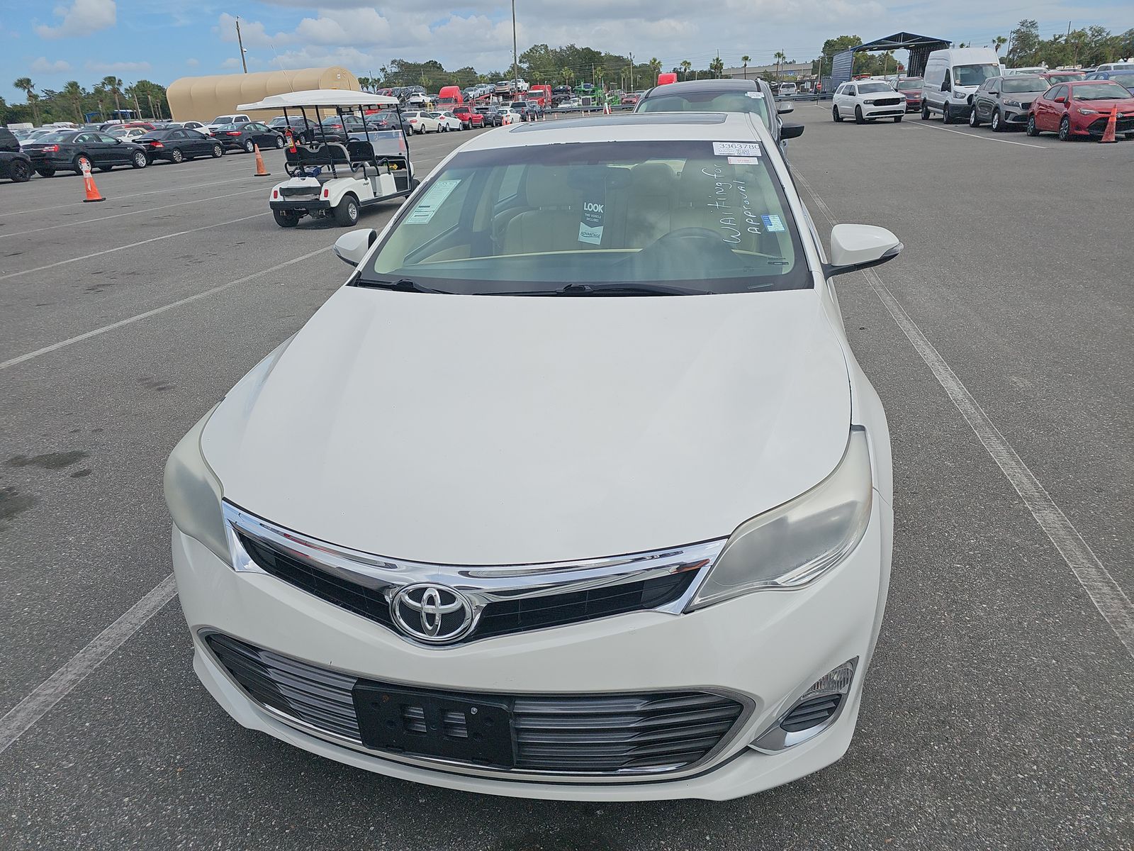 2014 Toyota Avalon XLE Premium FWD