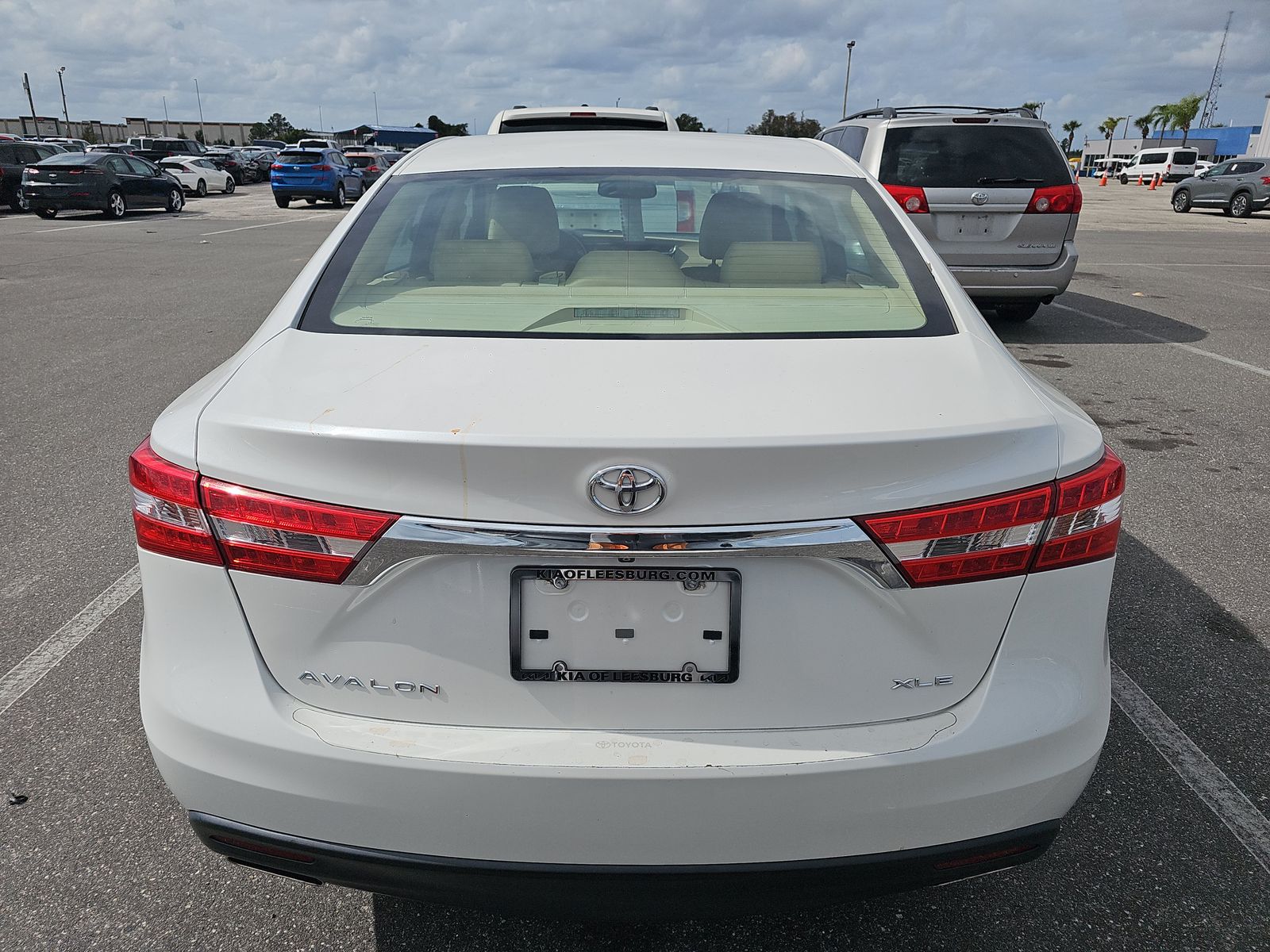 2014 Toyota Avalon XLE Premium FWD