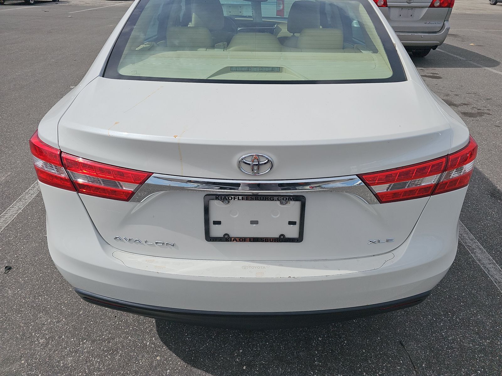 2014 Toyota Avalon XLE Premium FWD