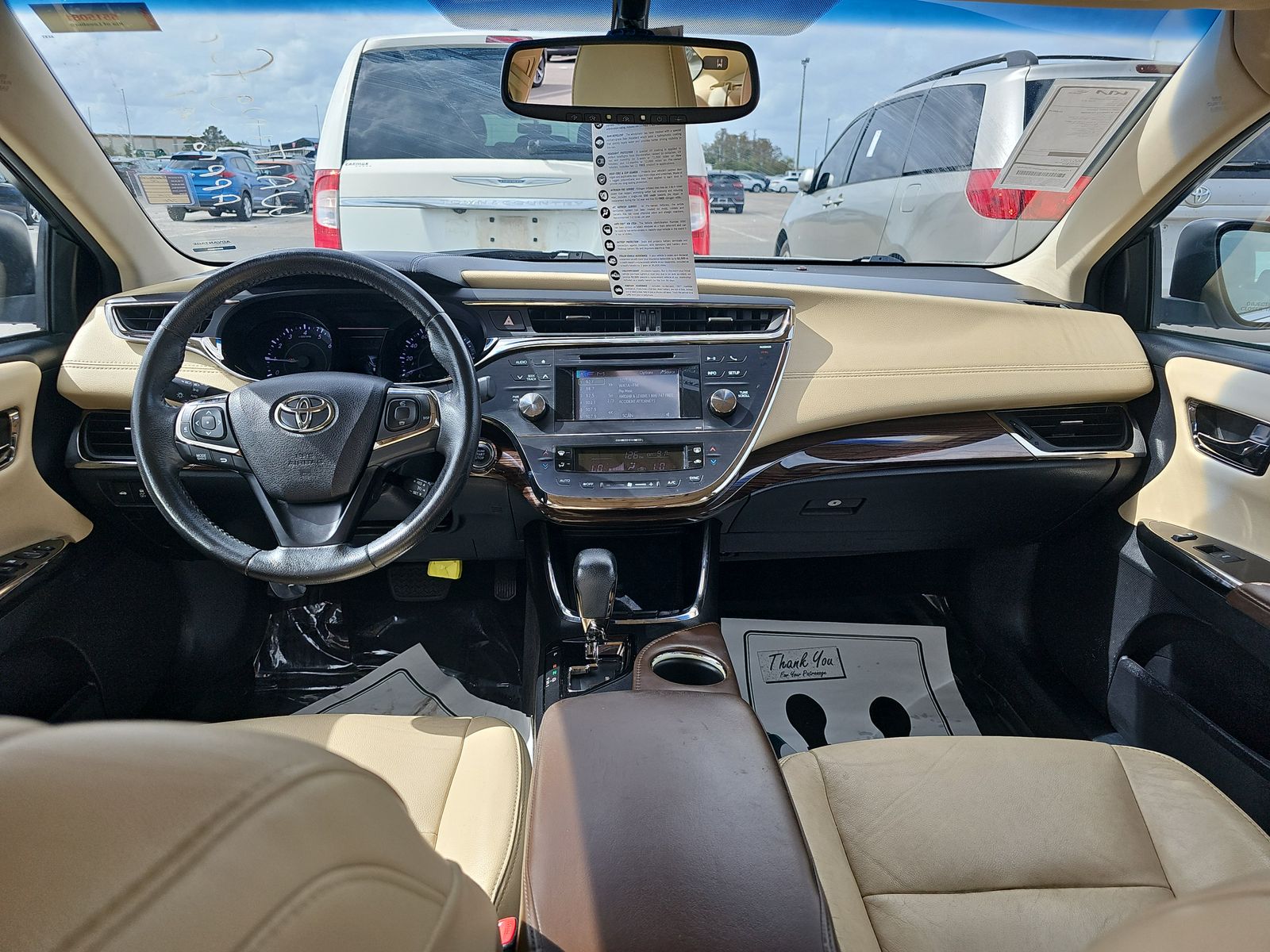 2014 Toyota Avalon XLE Premium FWD