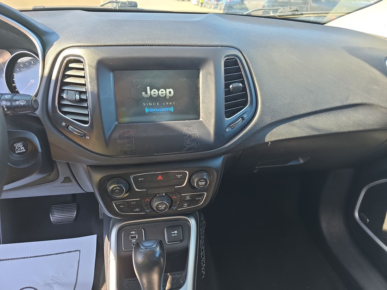 2021 Jeep Compass Latitude FWD