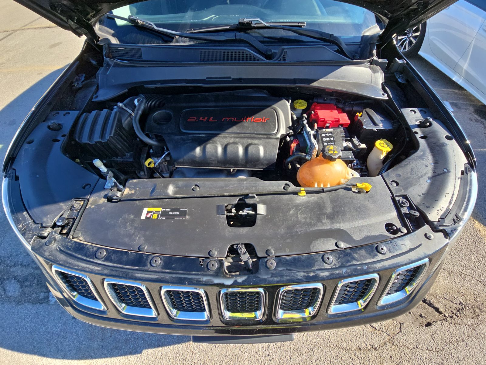 2021 Jeep Compass Latitude FWD