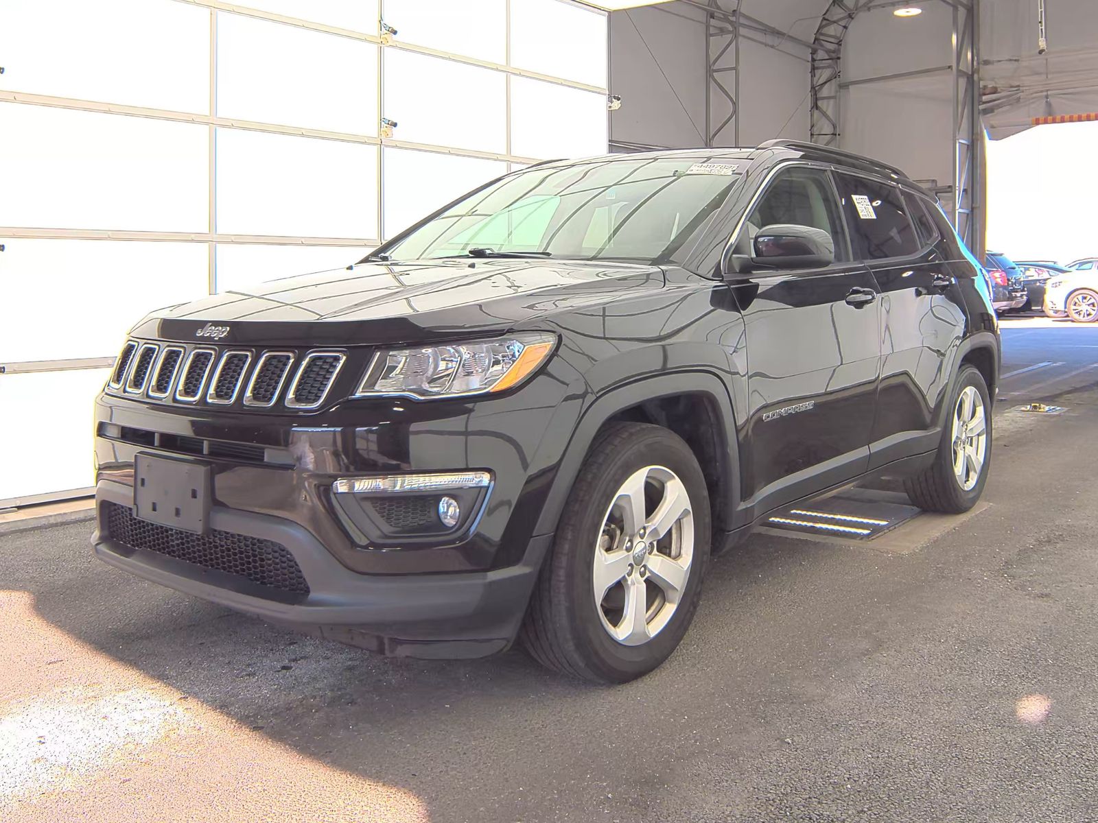 2021 Jeep Compass Latitude FWD