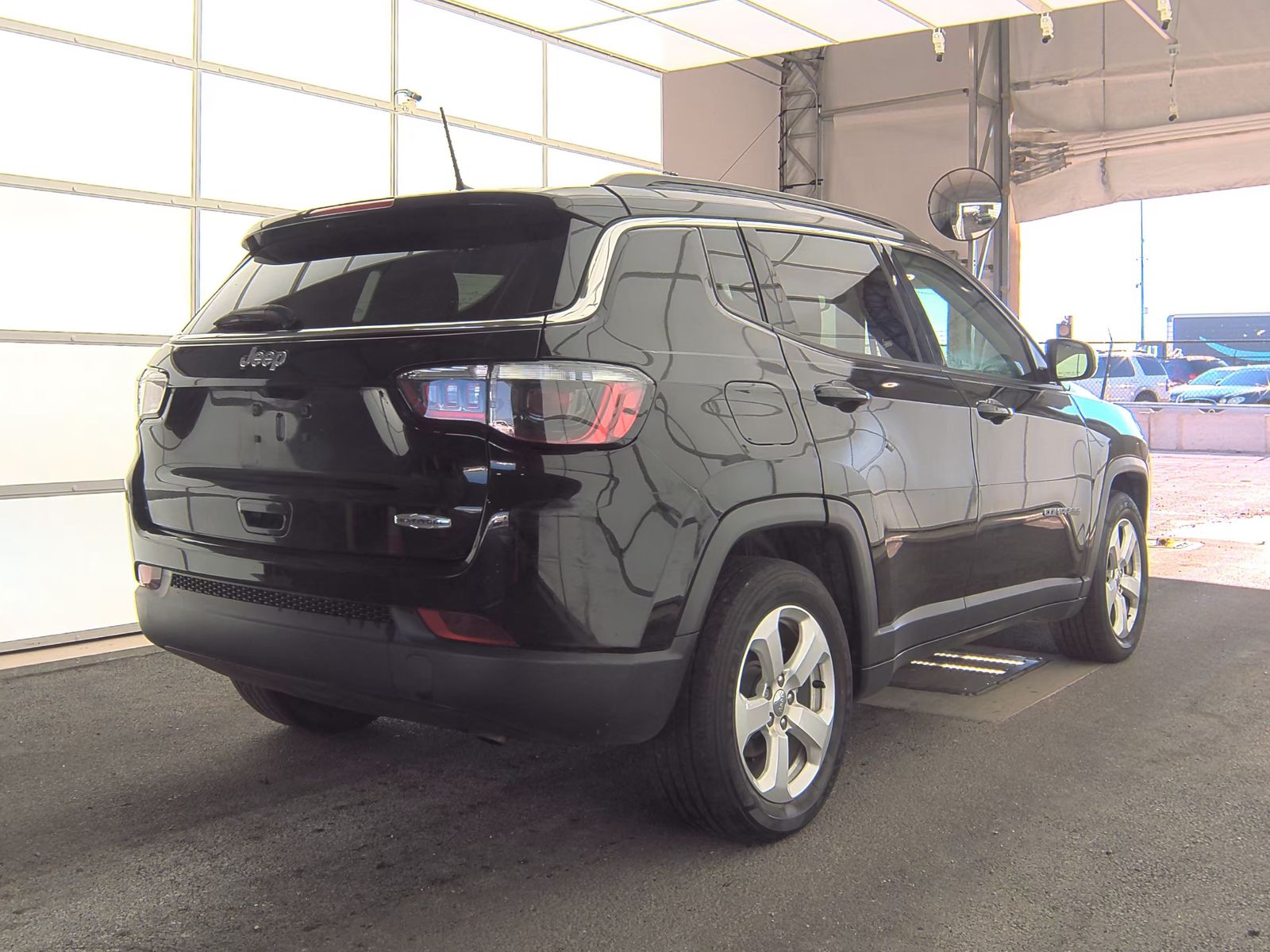 2021 Jeep Compass Latitude FWD